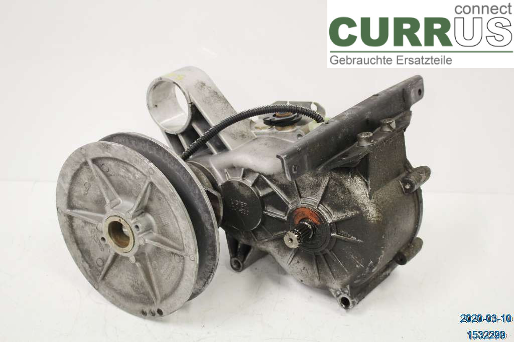 LIGIER JS 50 Gearbox (Automatic)  492 DCI