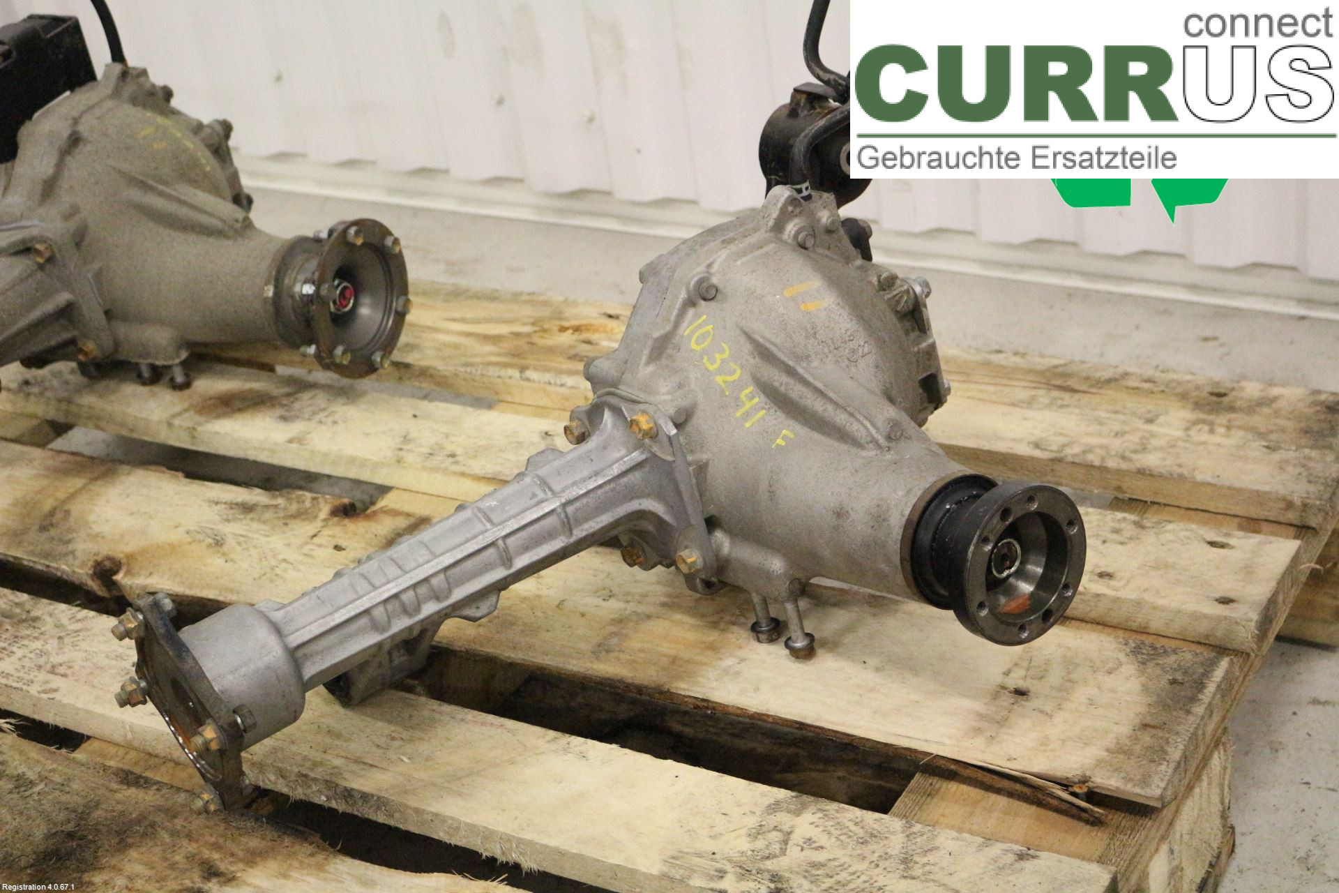 SUZUKI GRAND VITARA II  06-14 Differential  M16A