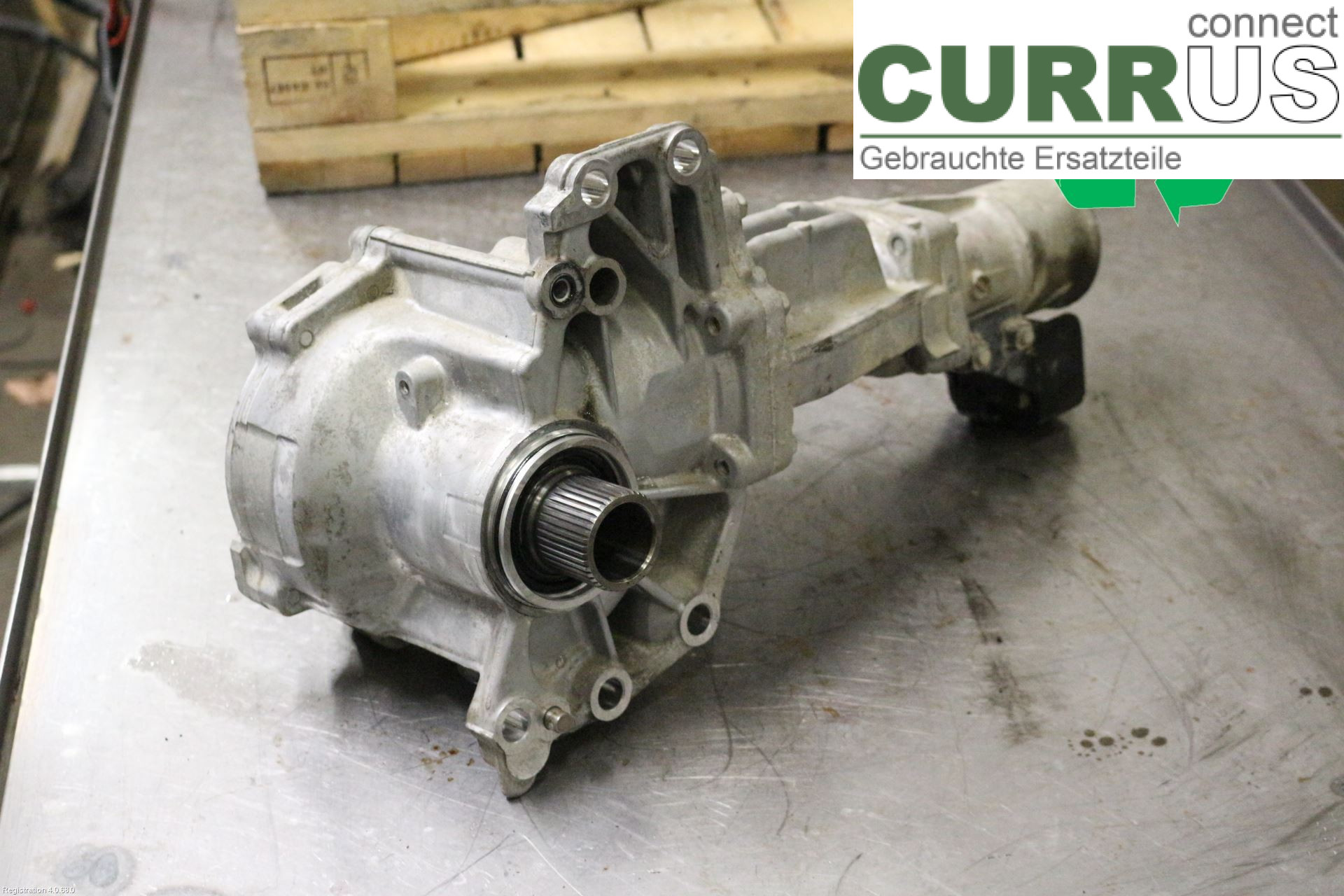 MITSUBISHI ASX 10-22 Distribution gear box 3200A158 4N14