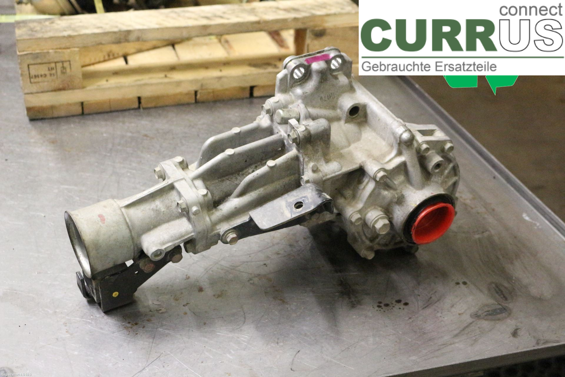 MITSUBISHI ASX 10-22 Distribution gear box 3200A158 4N14