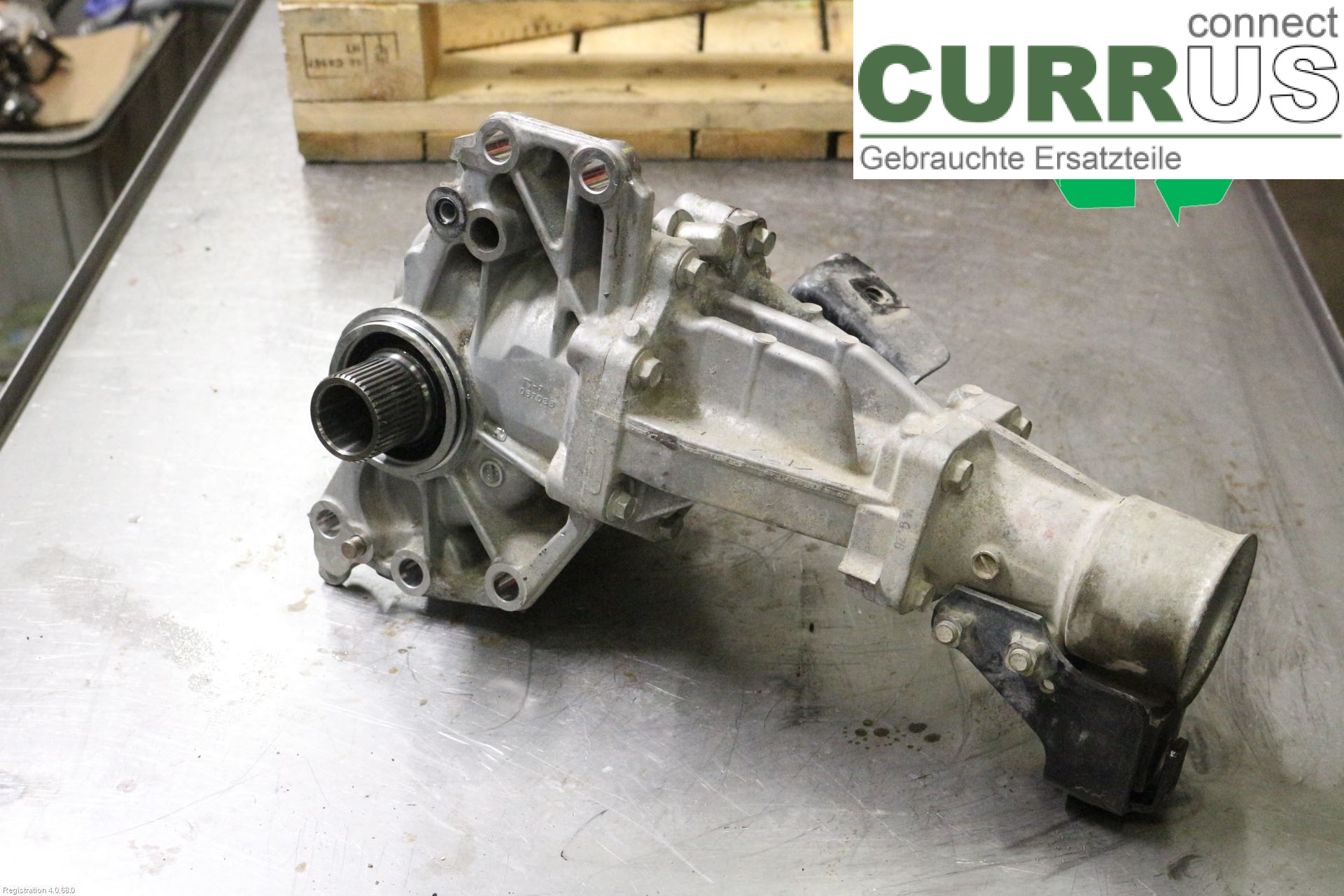 MITSUBISHI ASX 10-22 Distribution gear box 3200A158 4N14
