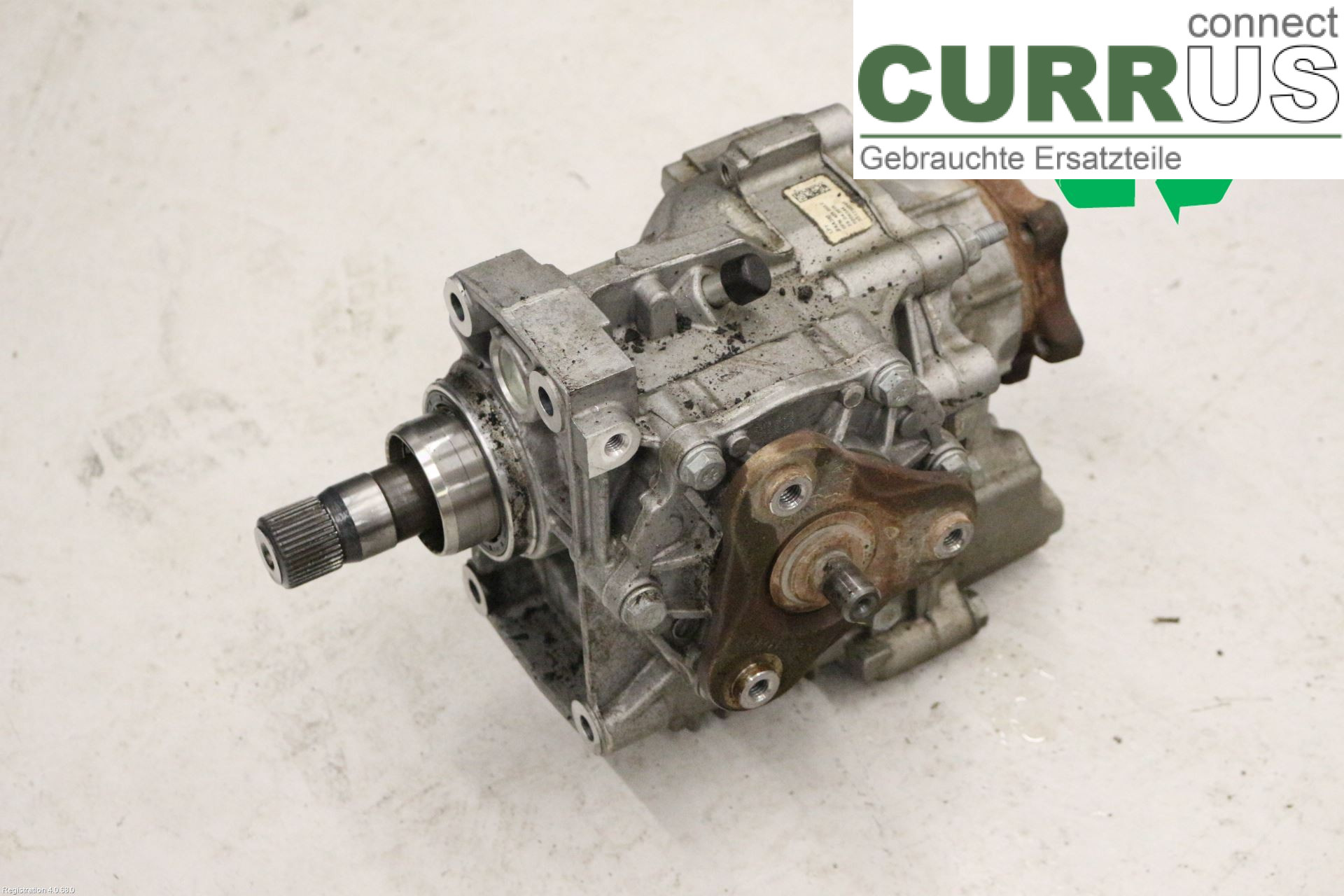 VW PASSAT  15-19 Distribution gear box 0FN409053C DFHA