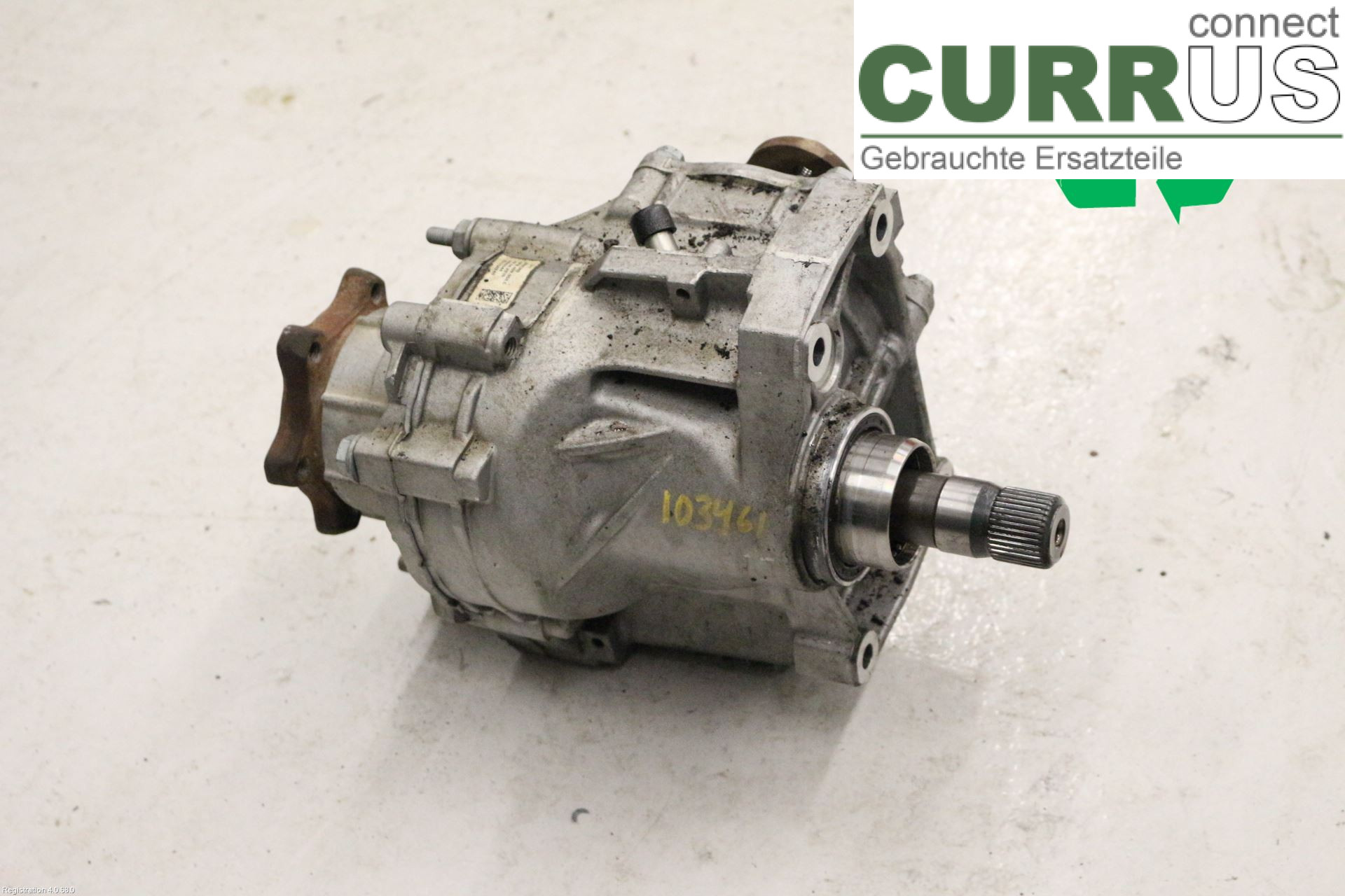 VW PASSAT  15-19 Distribution gear box 0FN409053C DFHA