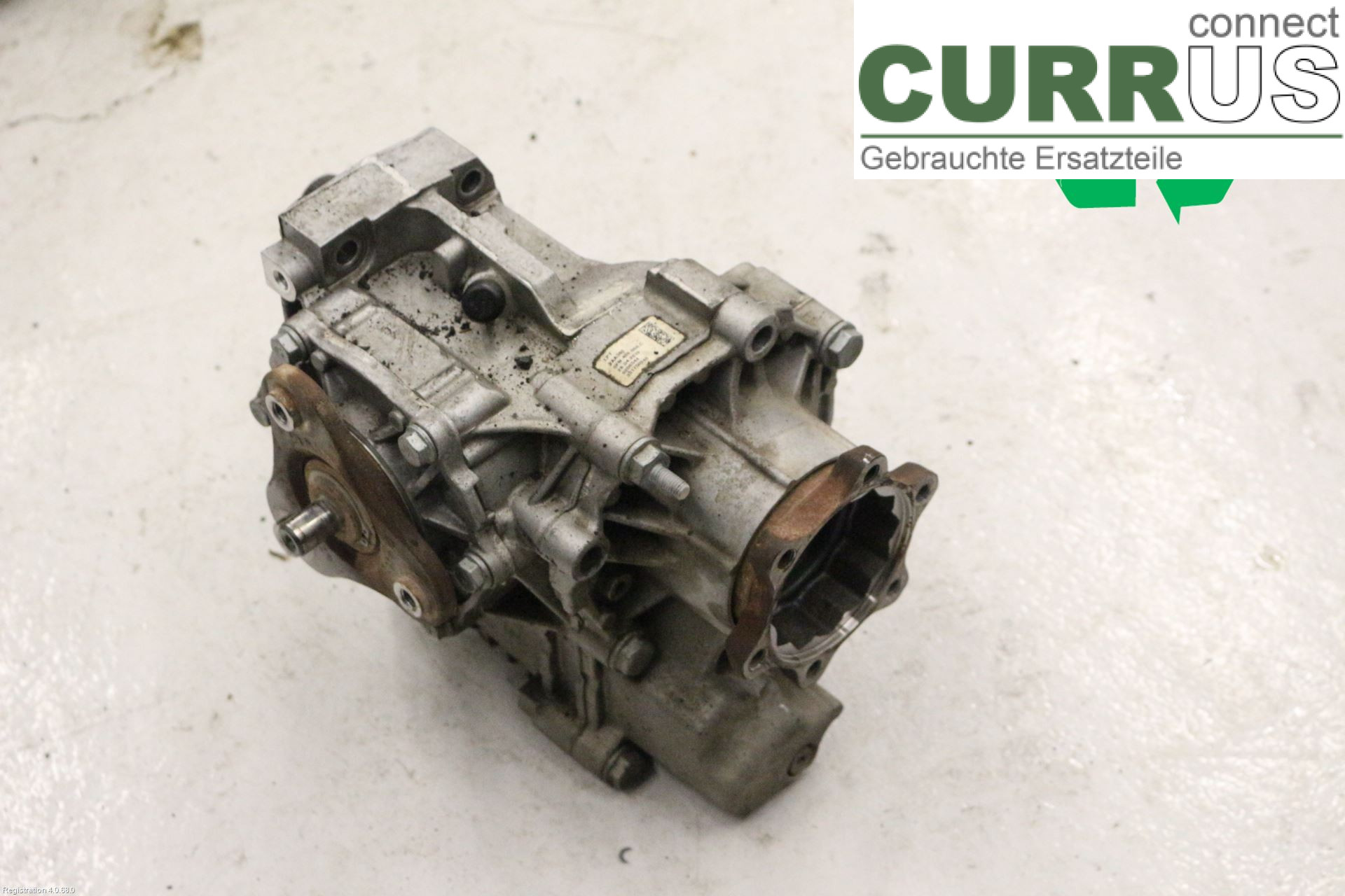VW PASSAT  15-19 Distribution gear box 0FN409053C DFHA