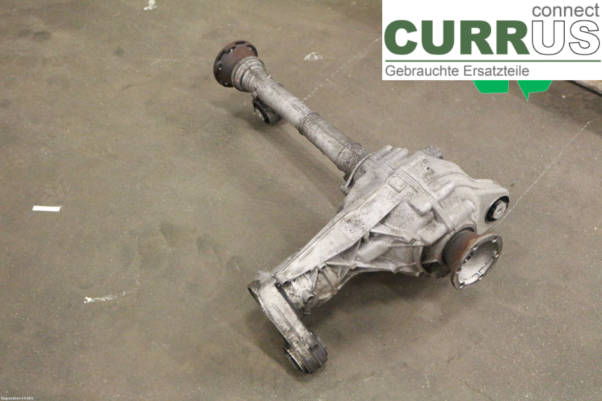 AUDI Q7/SQ7 Dyferencjał 0AA409508D CASA