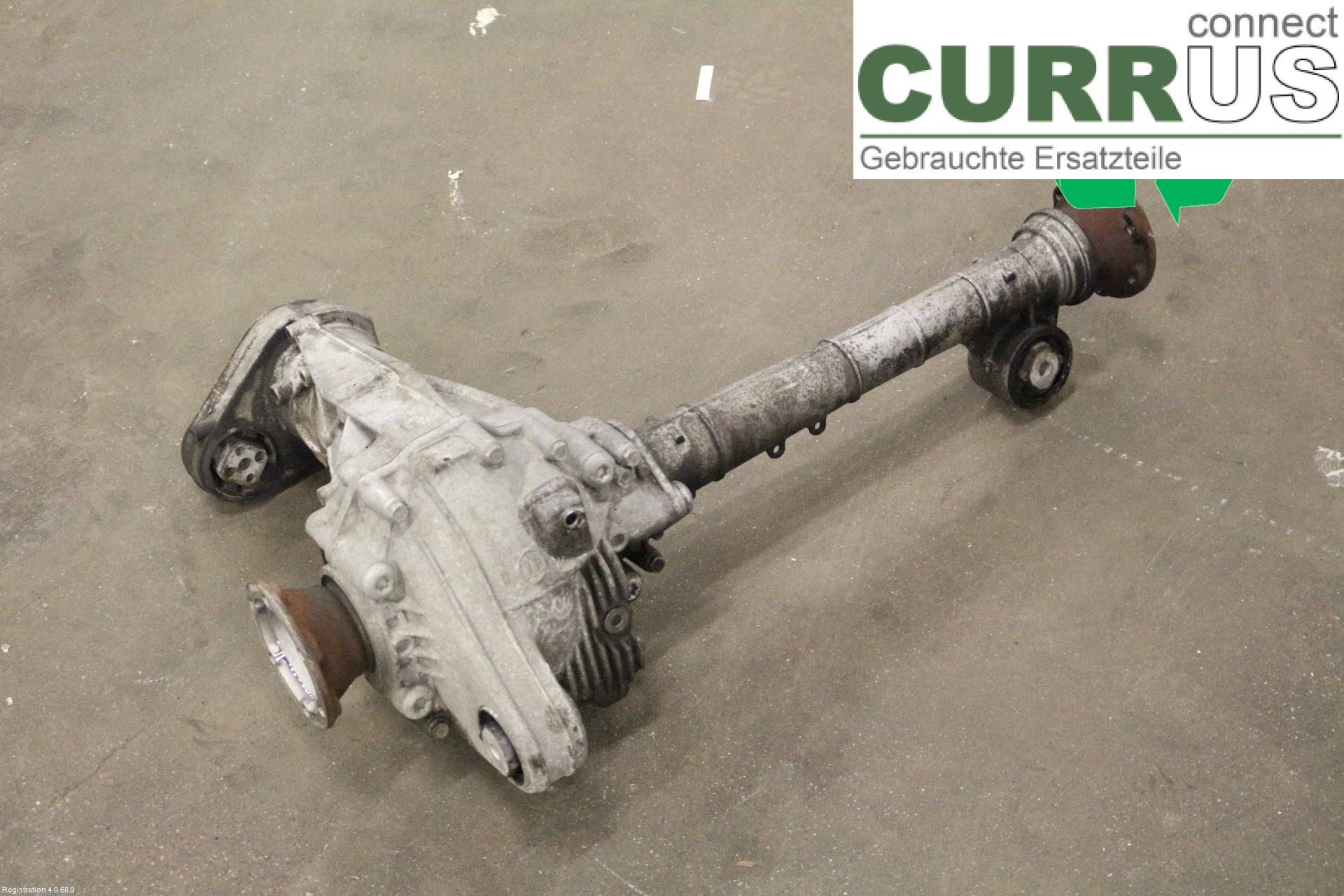 AUDI Q7/SQ7 Dyferencjał 0AA409508D CASA