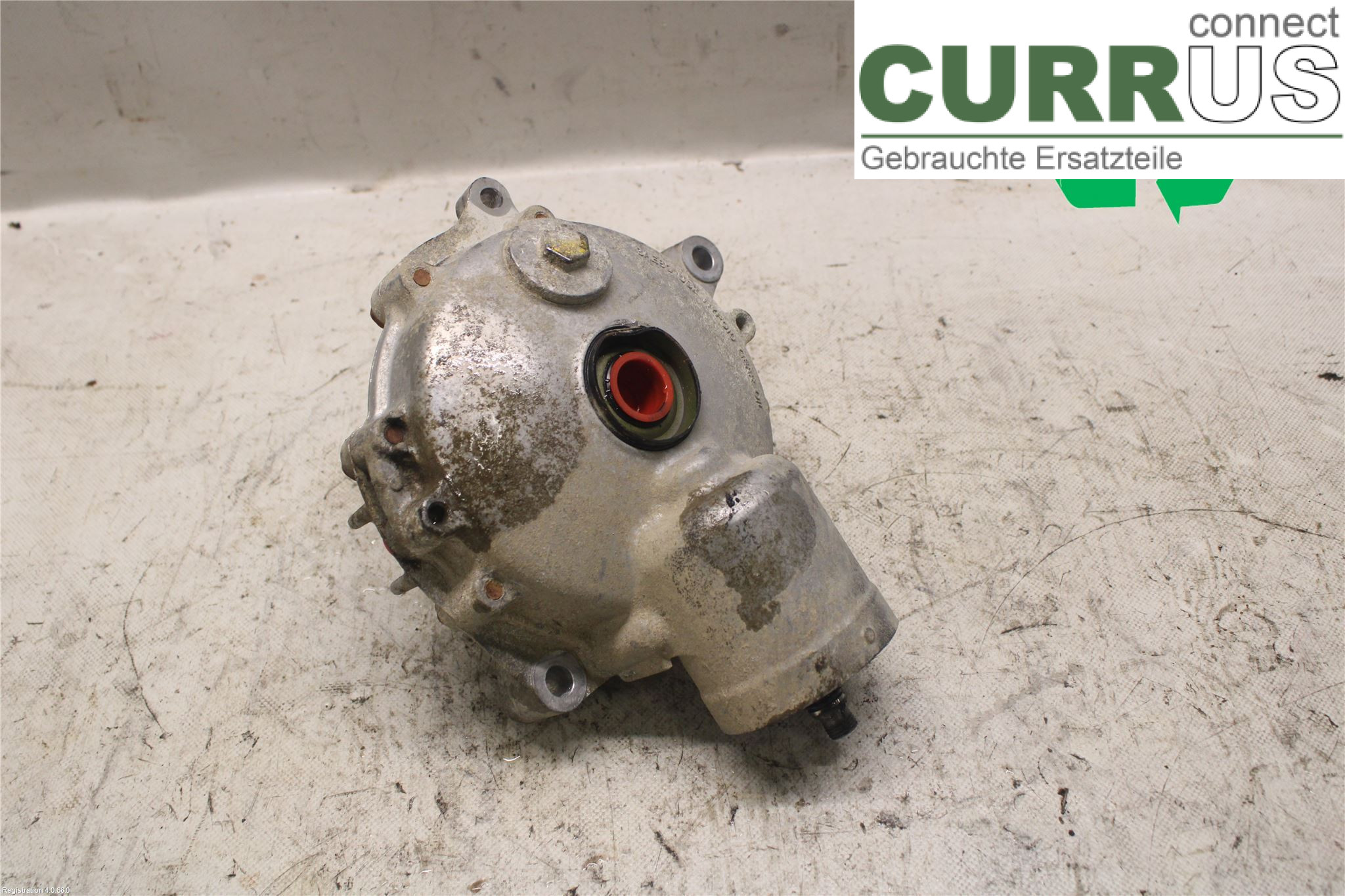 ATV HONDA Differential  