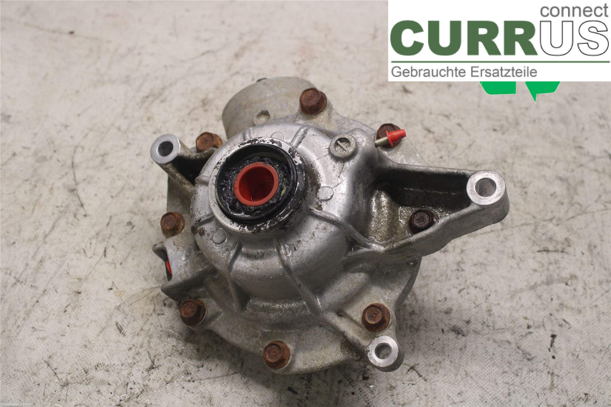 ATV HONDA Differential  