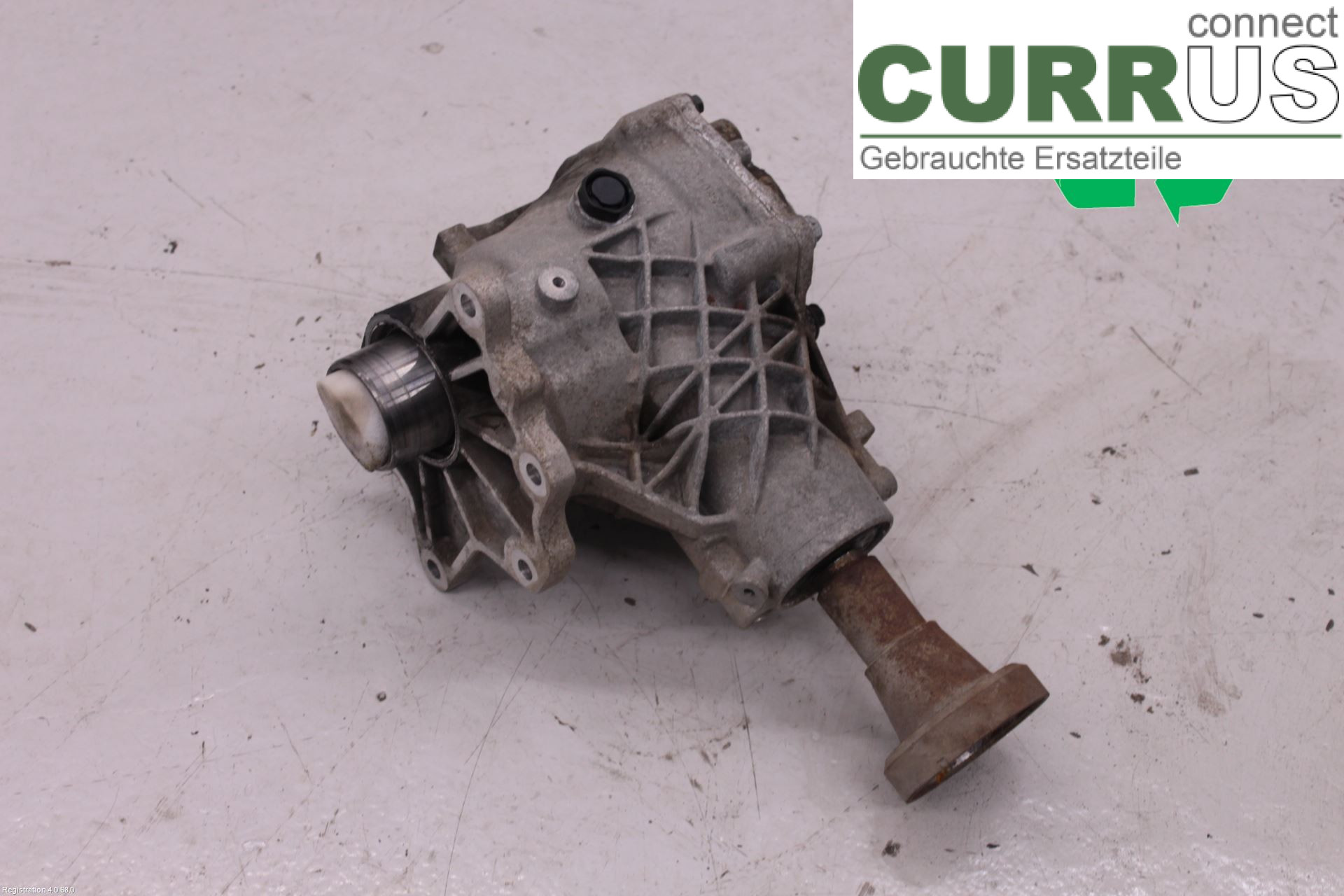 FORD KUGA  08-12 Distribution gear box 1675362 UFDA
