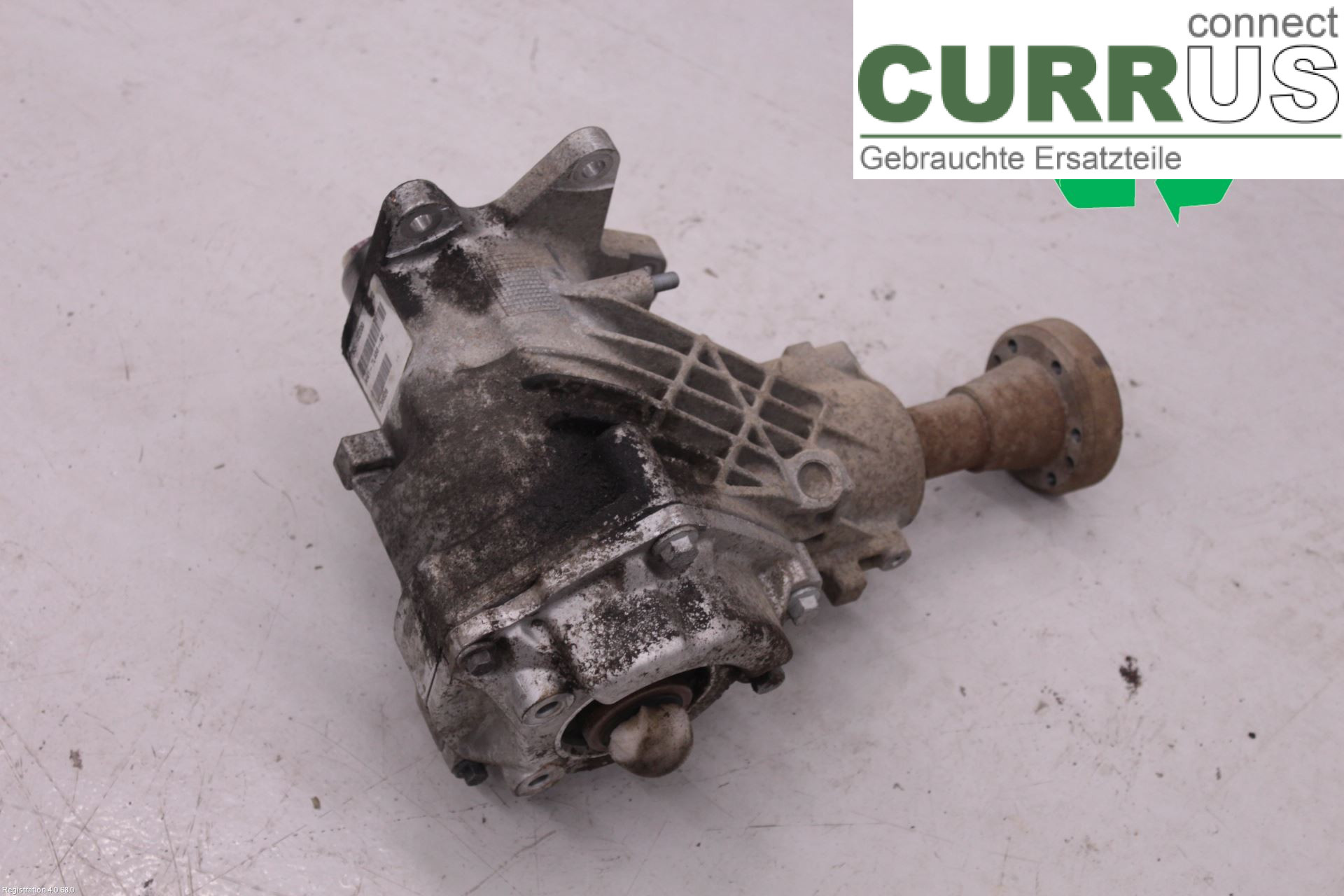 FORD KUGA  08-12 Distribution gear box 1675362 UFDA