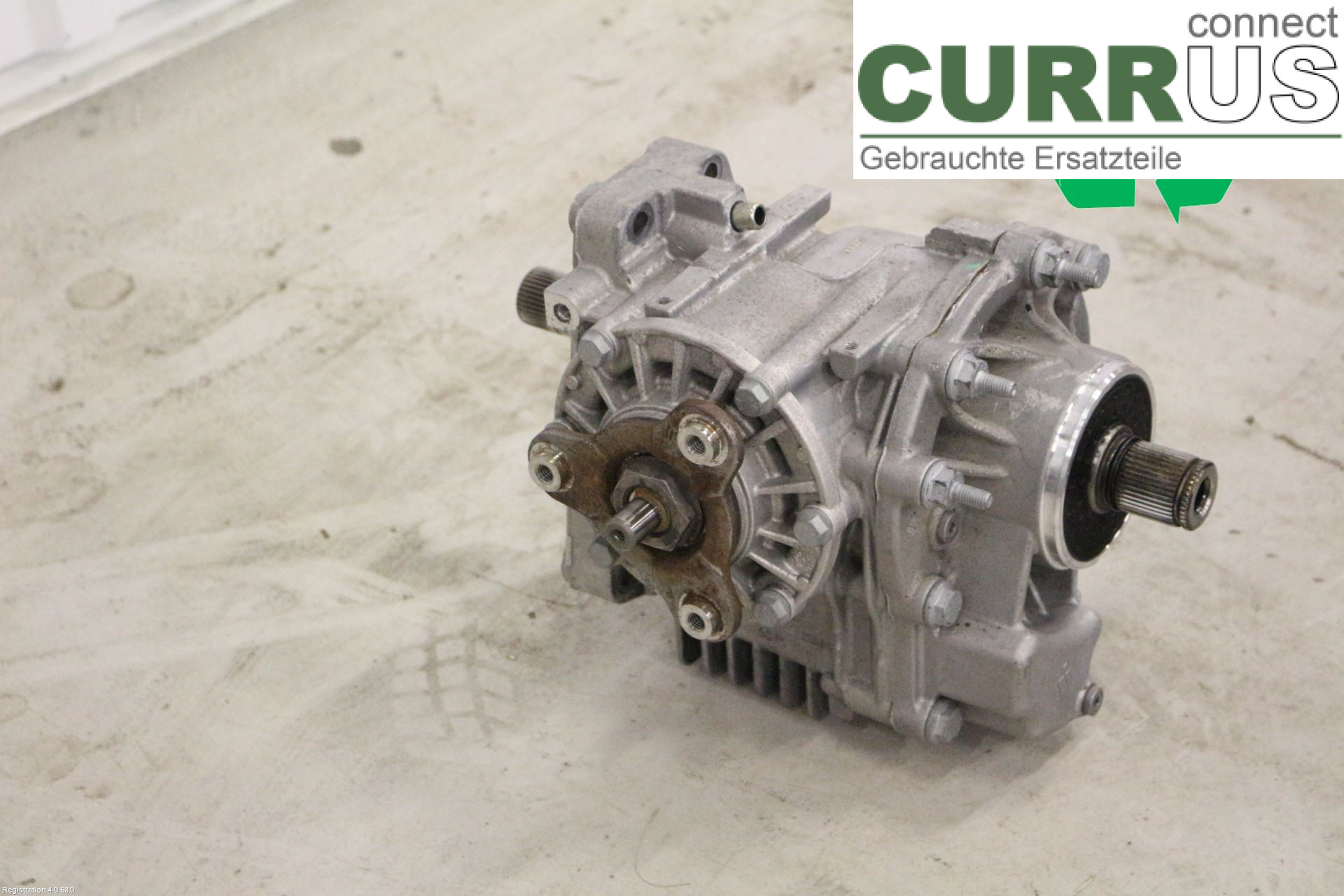 VW TIGUAN 07-16 Distribution gear box 0A6409053AG CFFB