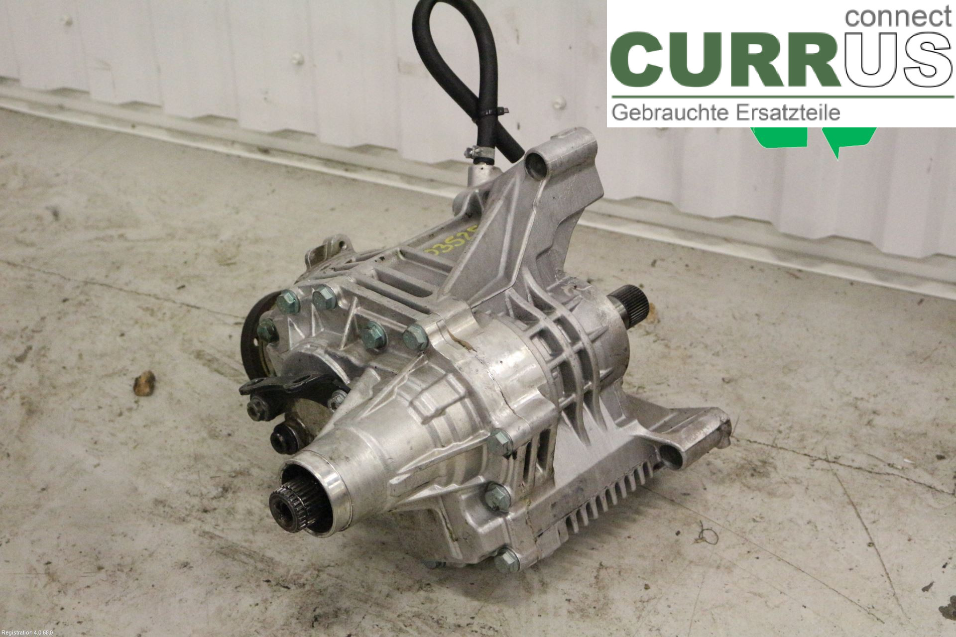 VW TRANSP/CARAVELLE 04-15 Distribution gear box 02H409053C AXD