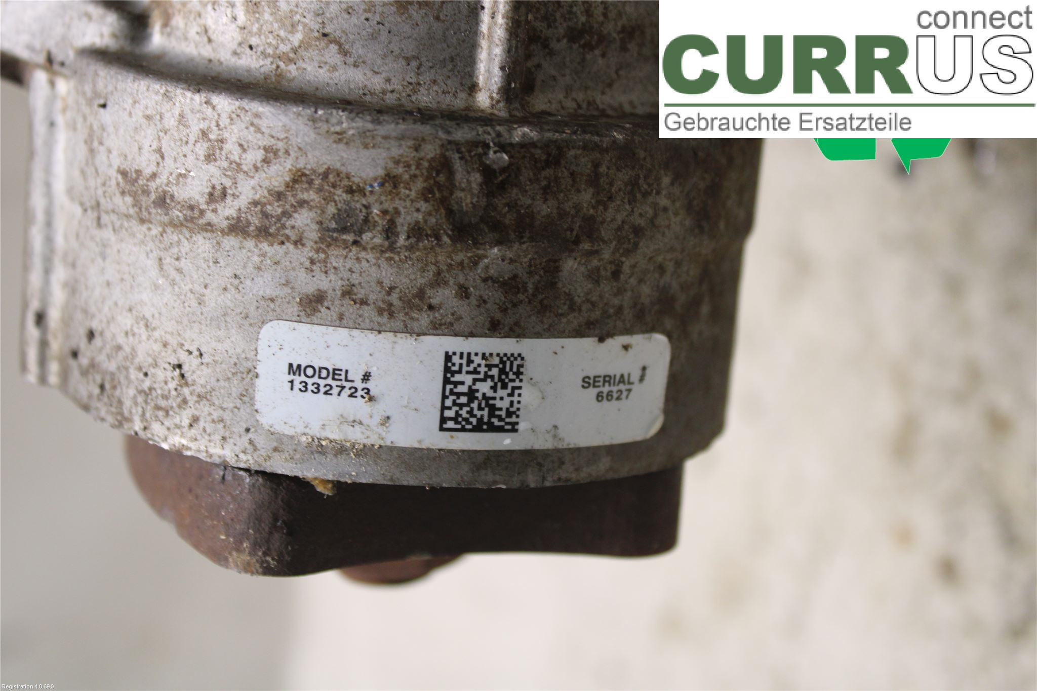 ATV POLARIS Differential  