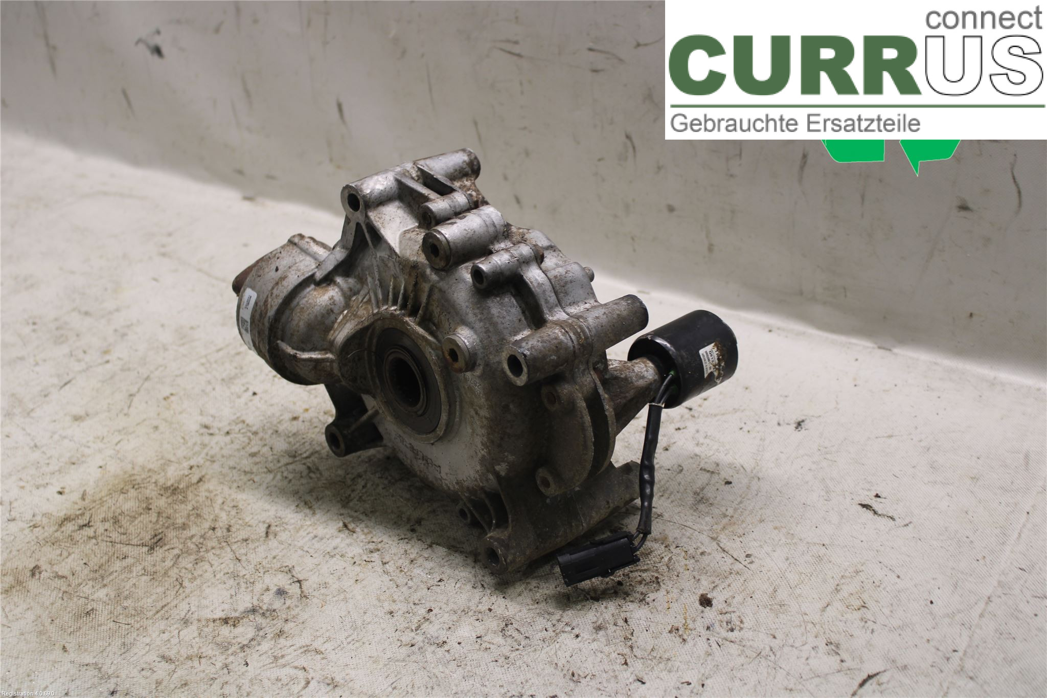 ATV POLARIS Differential  