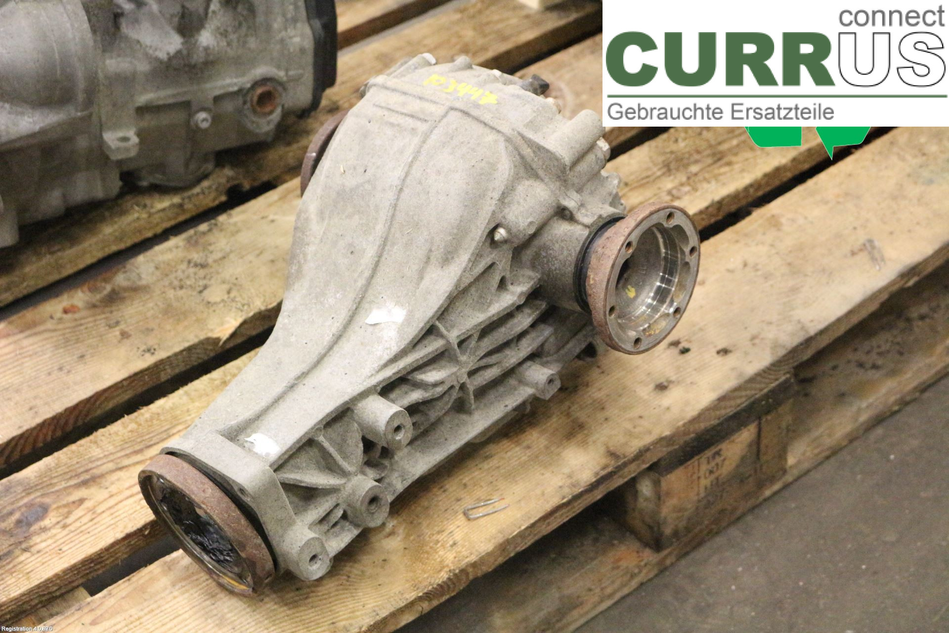 AUDI ALLROAD    09-16 Differential 0BC500043M CGLC