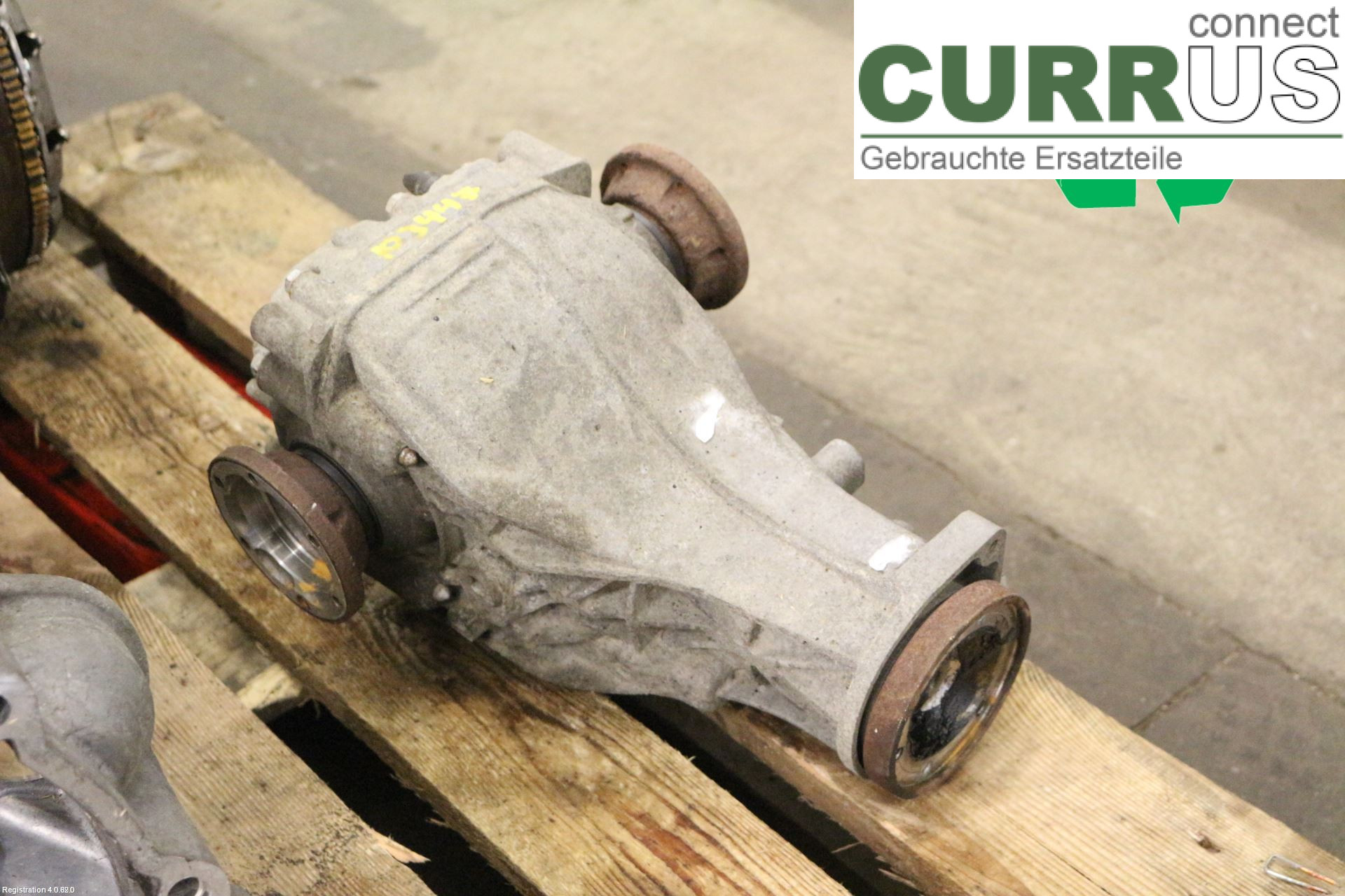AUDI ALLROAD    09-16 Differential 0BC500043M CGLC