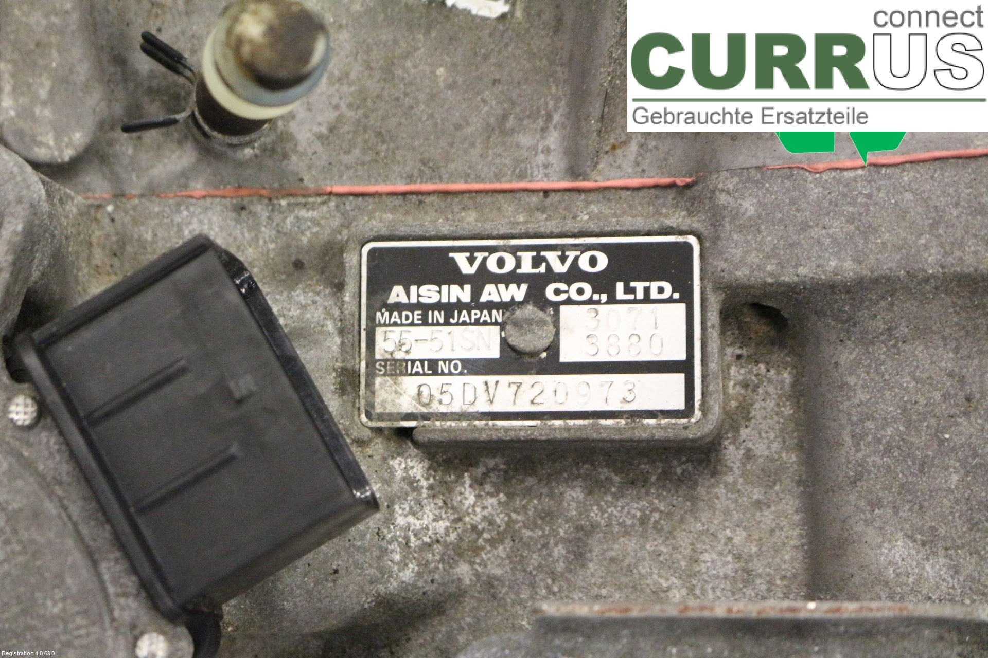 VOLVO XC70   05-07 Gearbox (Automatic) 8251839 B5254T2