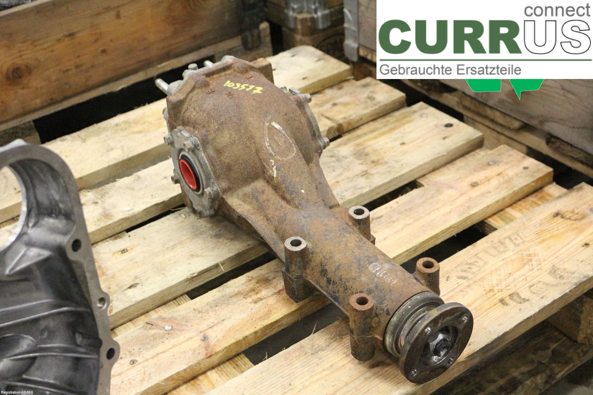 SUBARU XV  12-17 Differential 27011AA414 FB20