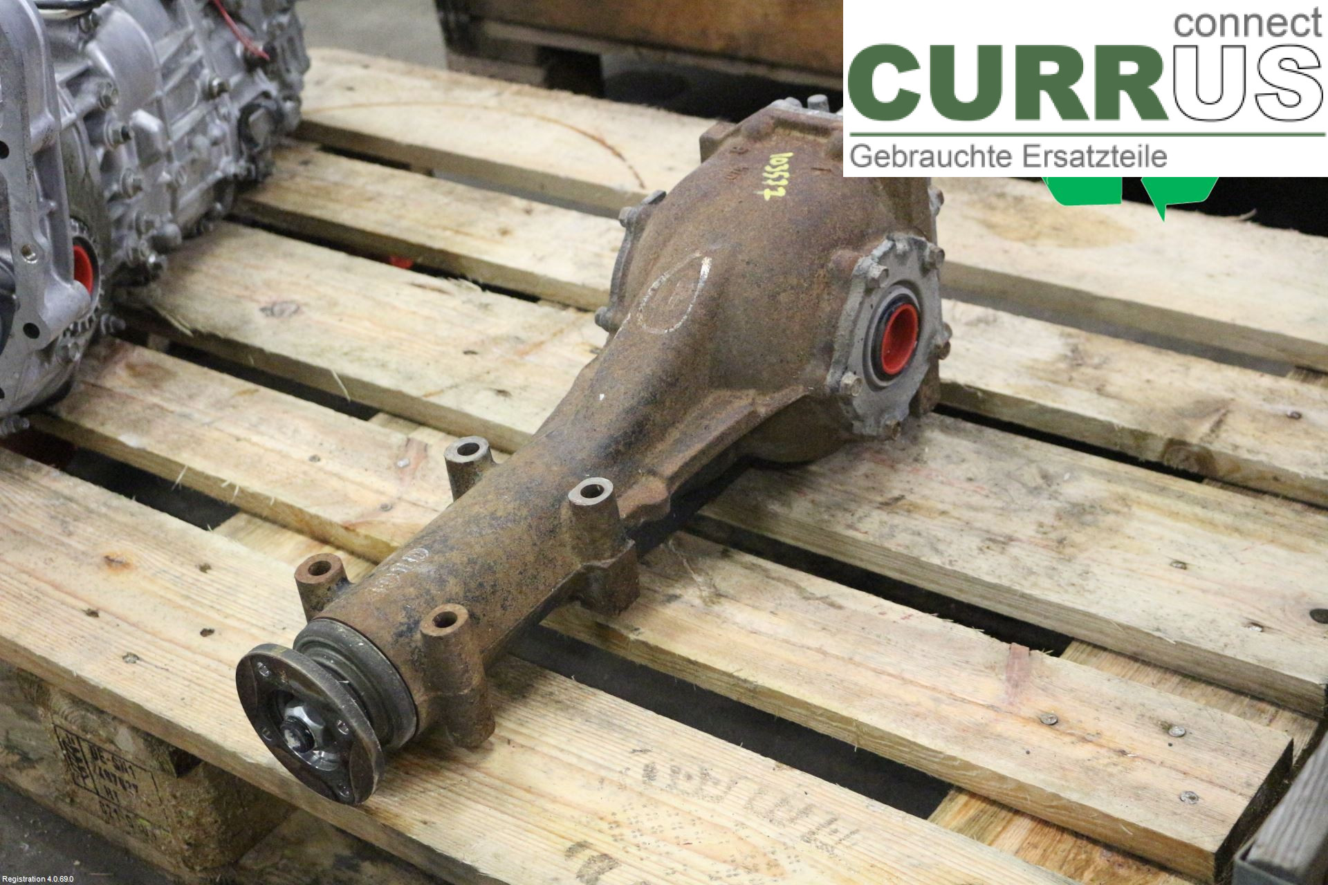 SUBARU XV  12-17 Differential 27011AA414 FB20