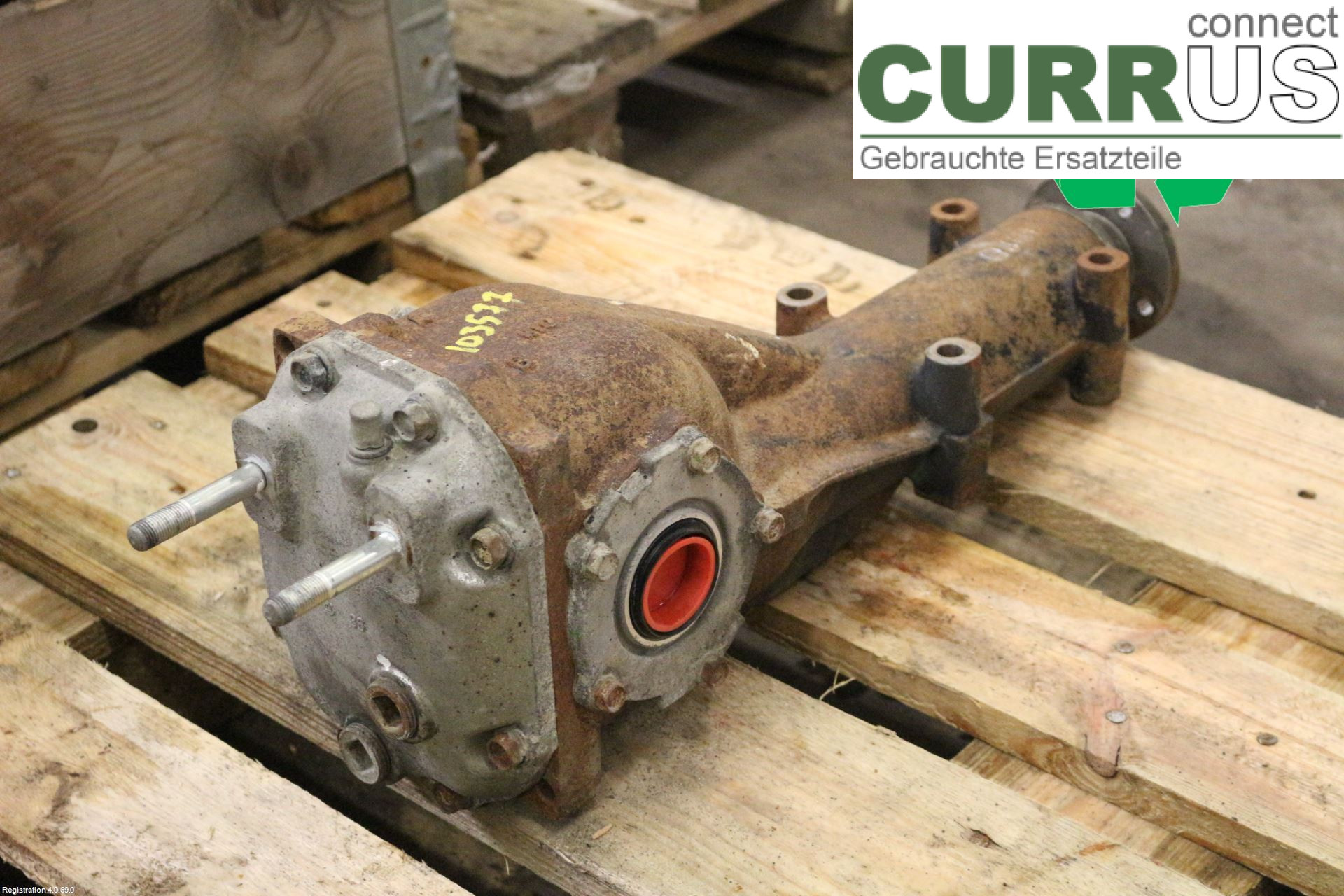 SUBARU XV  12-17 Differential 27011AA414 FB20