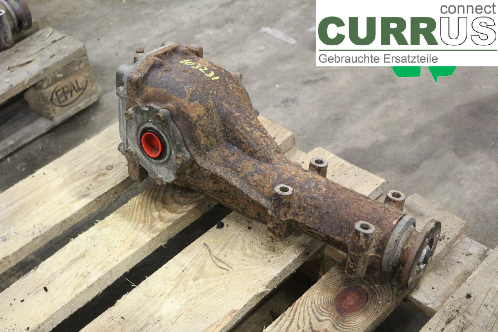 SUBARU OUTBACK    10-14 Differential 27011AB181 EE20