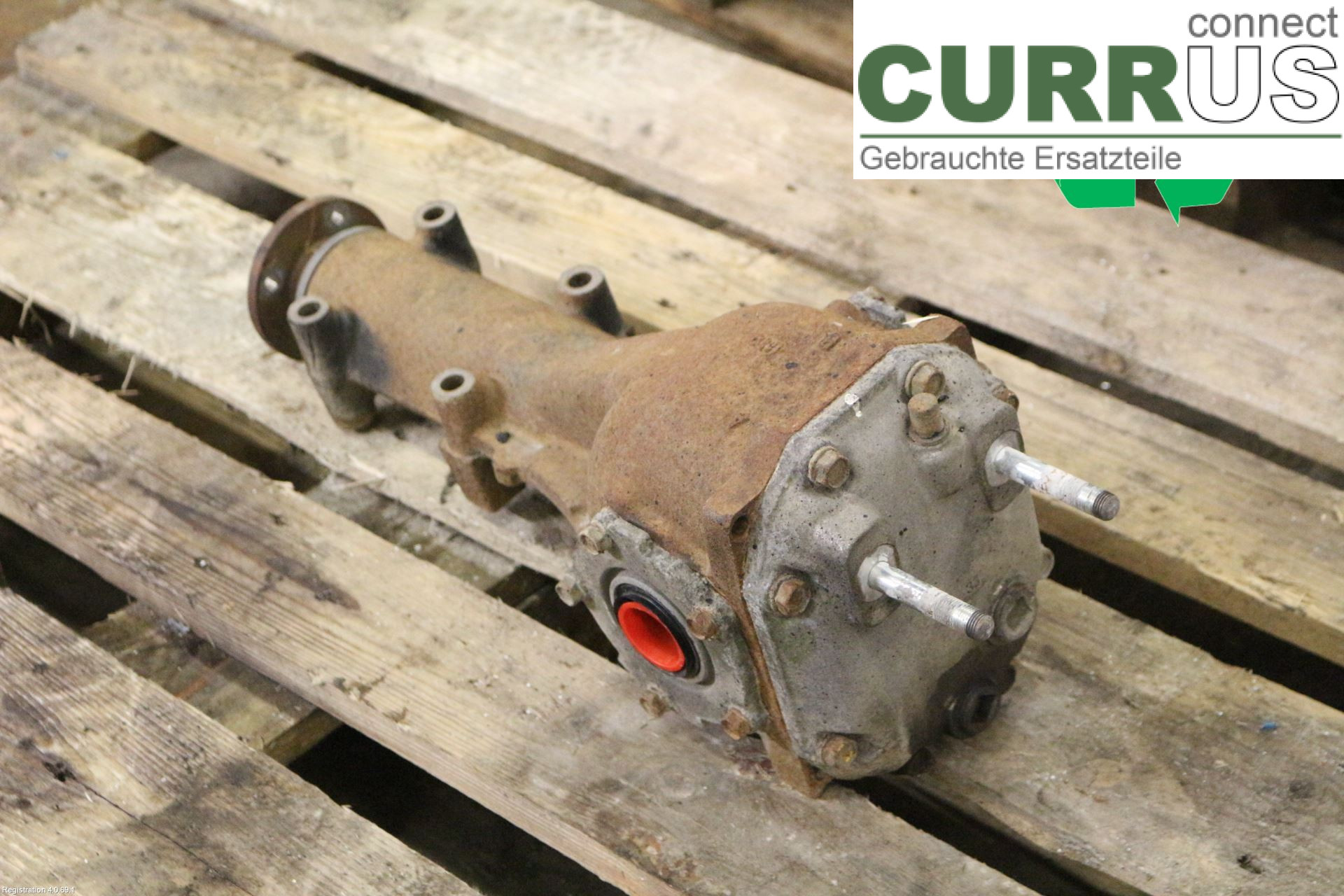 SUBARU OUTBACK    10-14 Différentiel 27011AB151 FB25