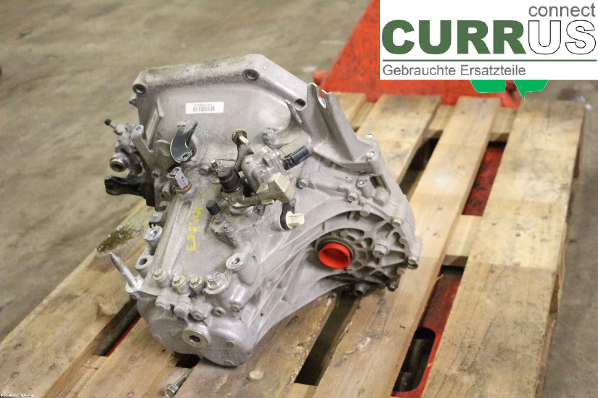 HONDA CIVIC   12-16 6-Gang-Getriebe 21200R4A000 R18Z4