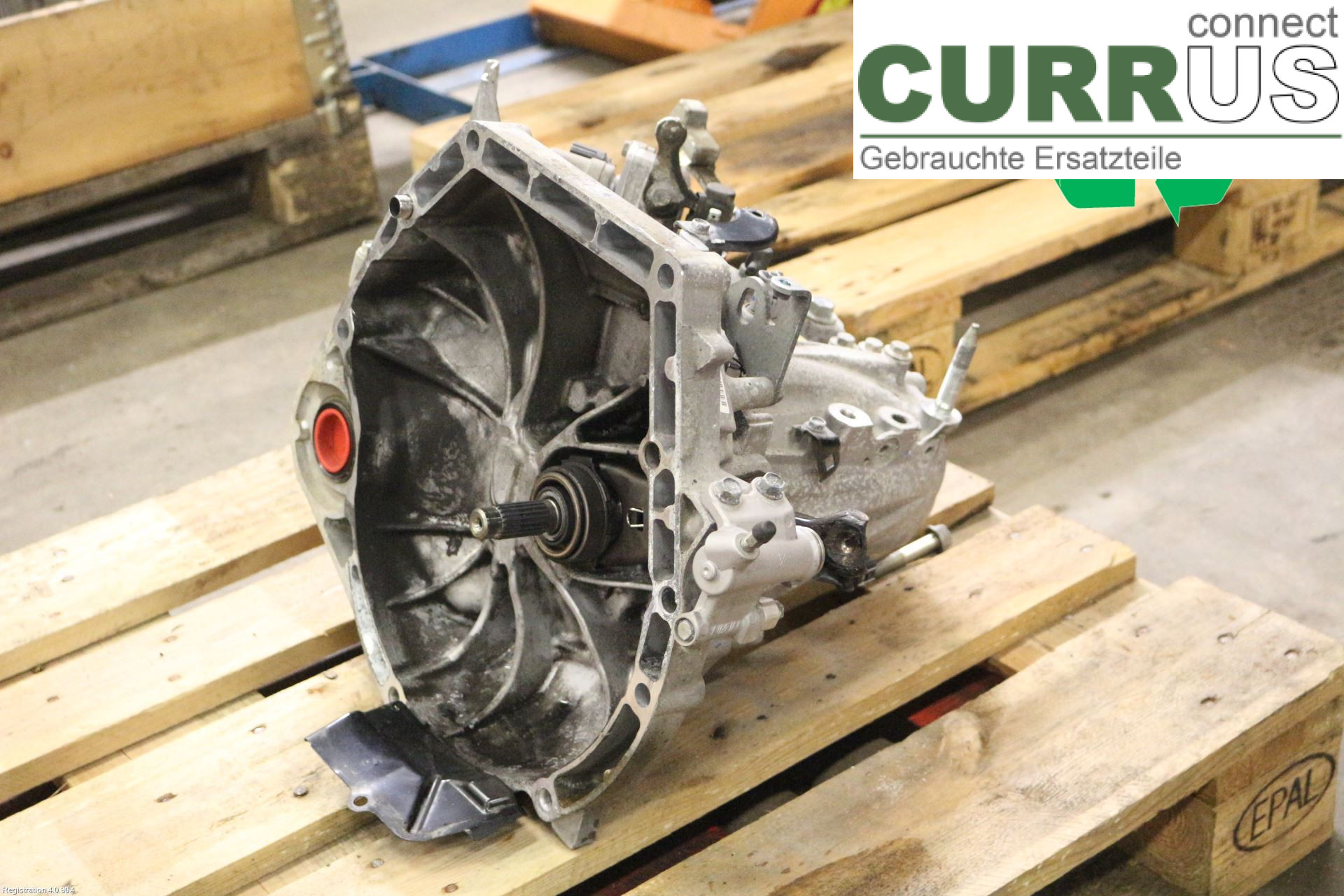 HONDA CIVIC   12-16 6-Gang-Getriebe 21200R4A000 R18Z4