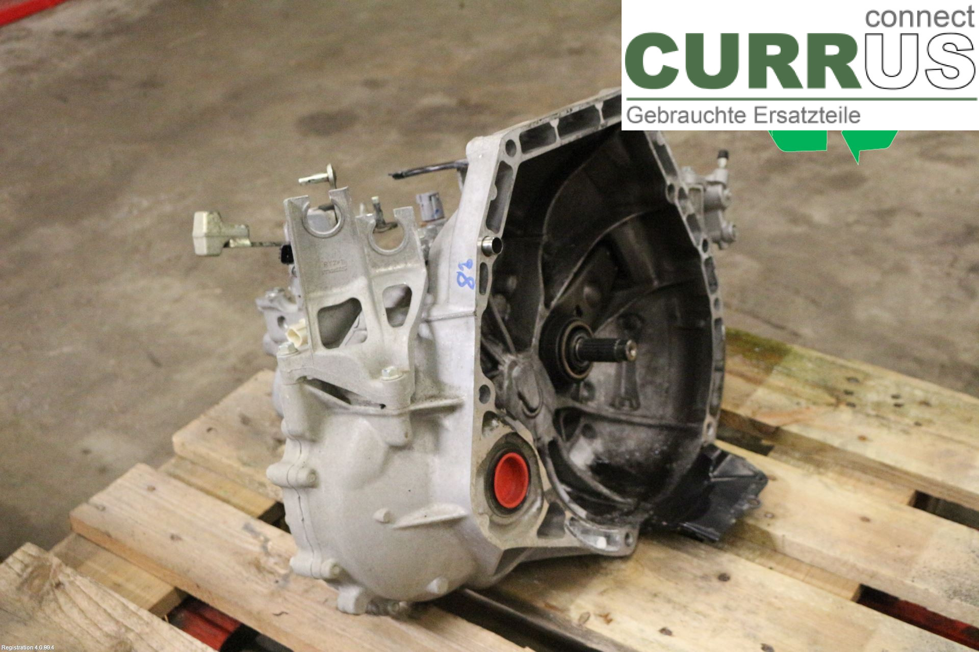 HONDA CIVIC   12-16 6-Gang-Getriebe 21200R4A000 R18Z4