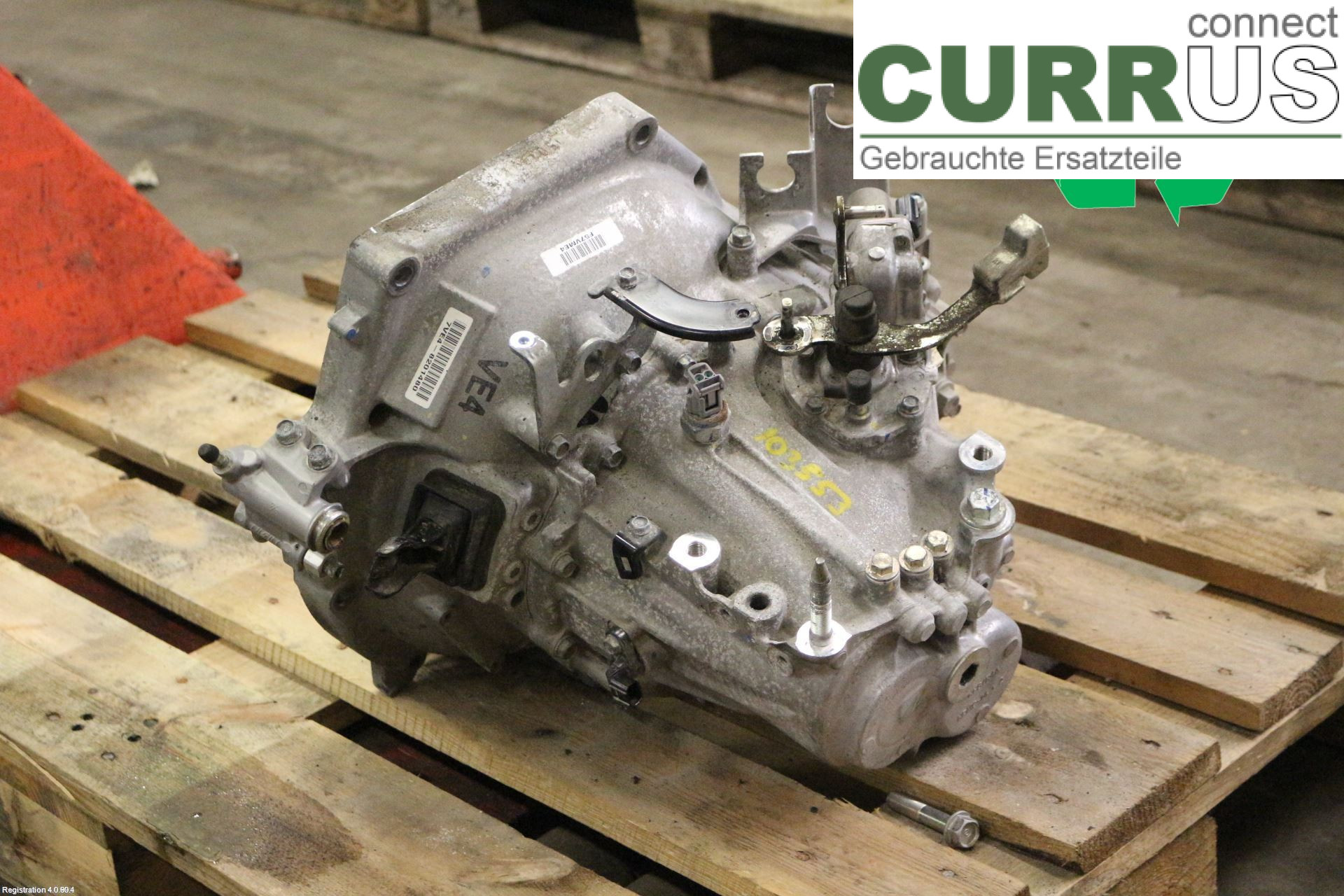 HONDA CIVIC   12-16 6-Gang-Getriebe 21200R4A000 R18Z4