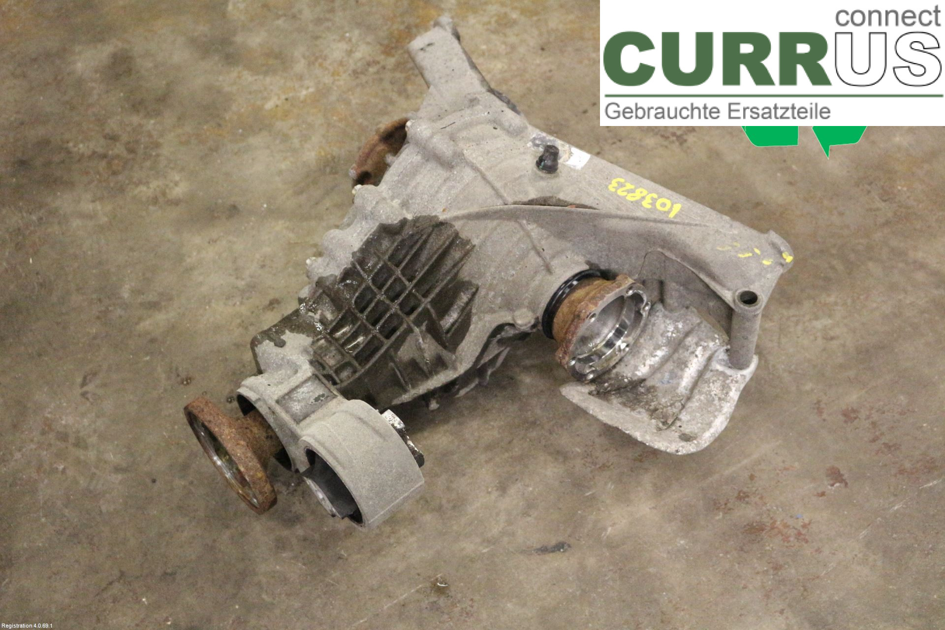 AUDI A4/S4  B9 16-19 Différentiel 0DB500043G DETA