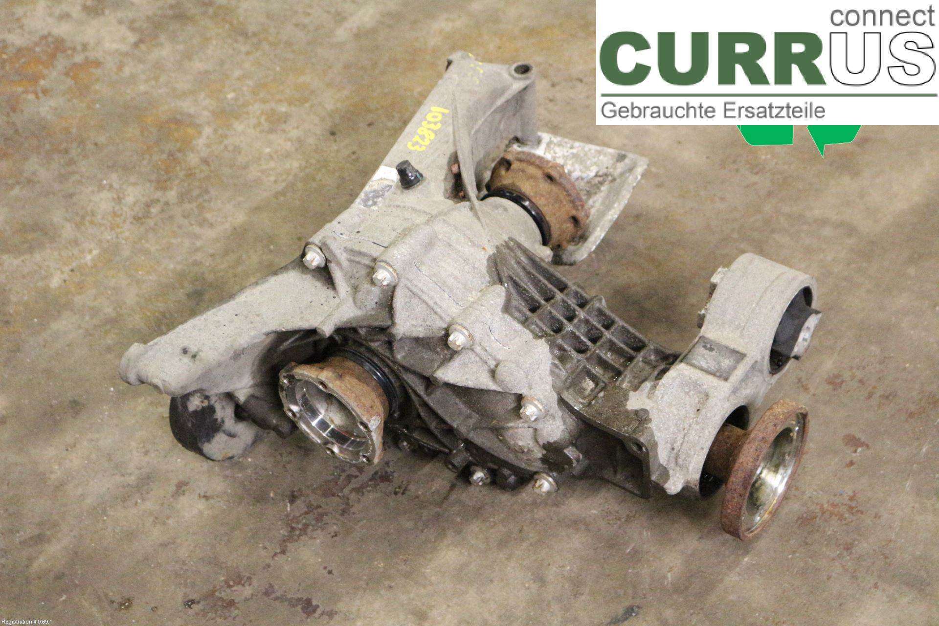 AUDI A4/S4  B9 16-19 Différentiel 0DB500043G DETA