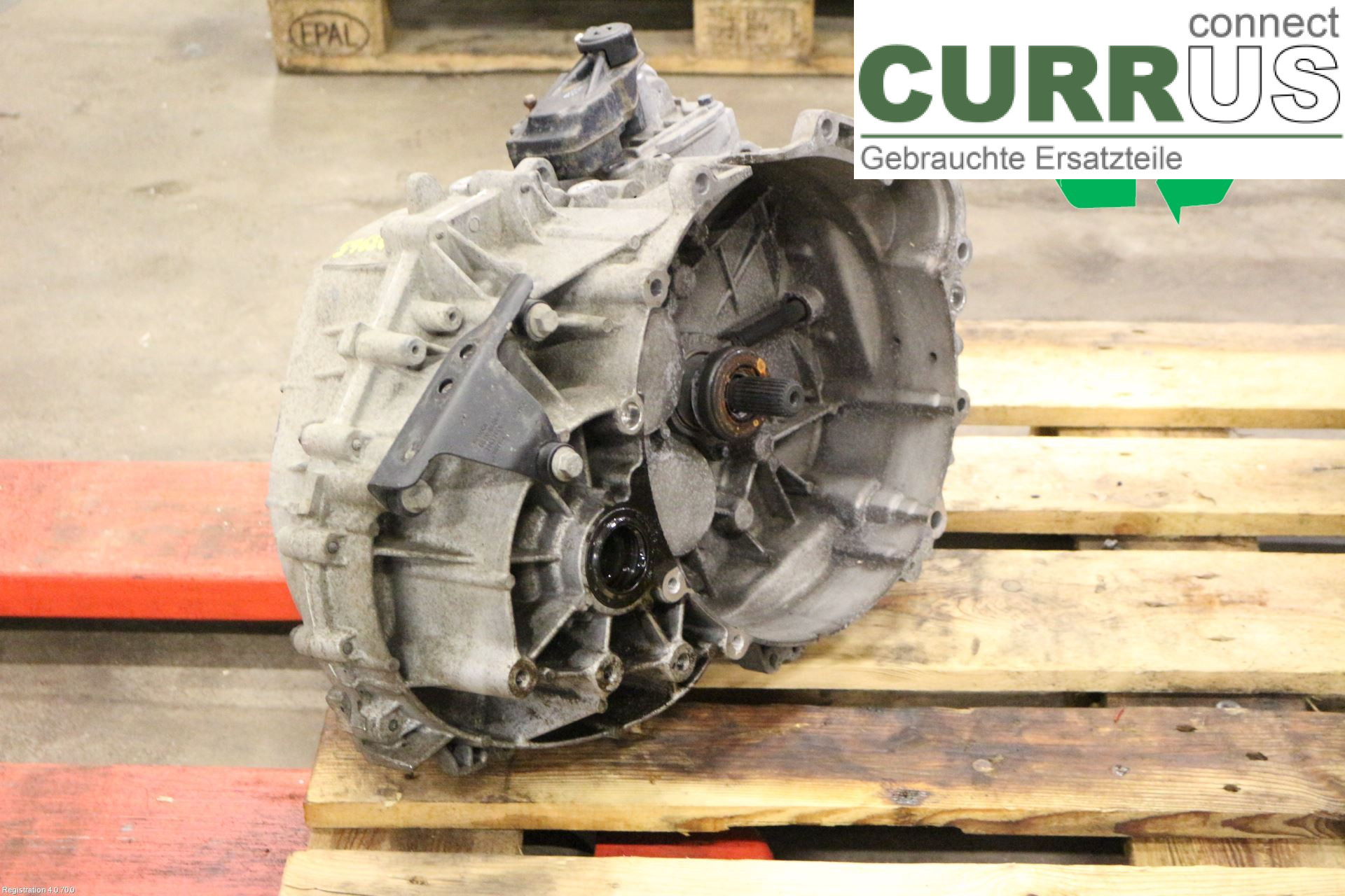 VOLVO V70      08-13 Boîte 6 vitesses 8251965 D5244T5