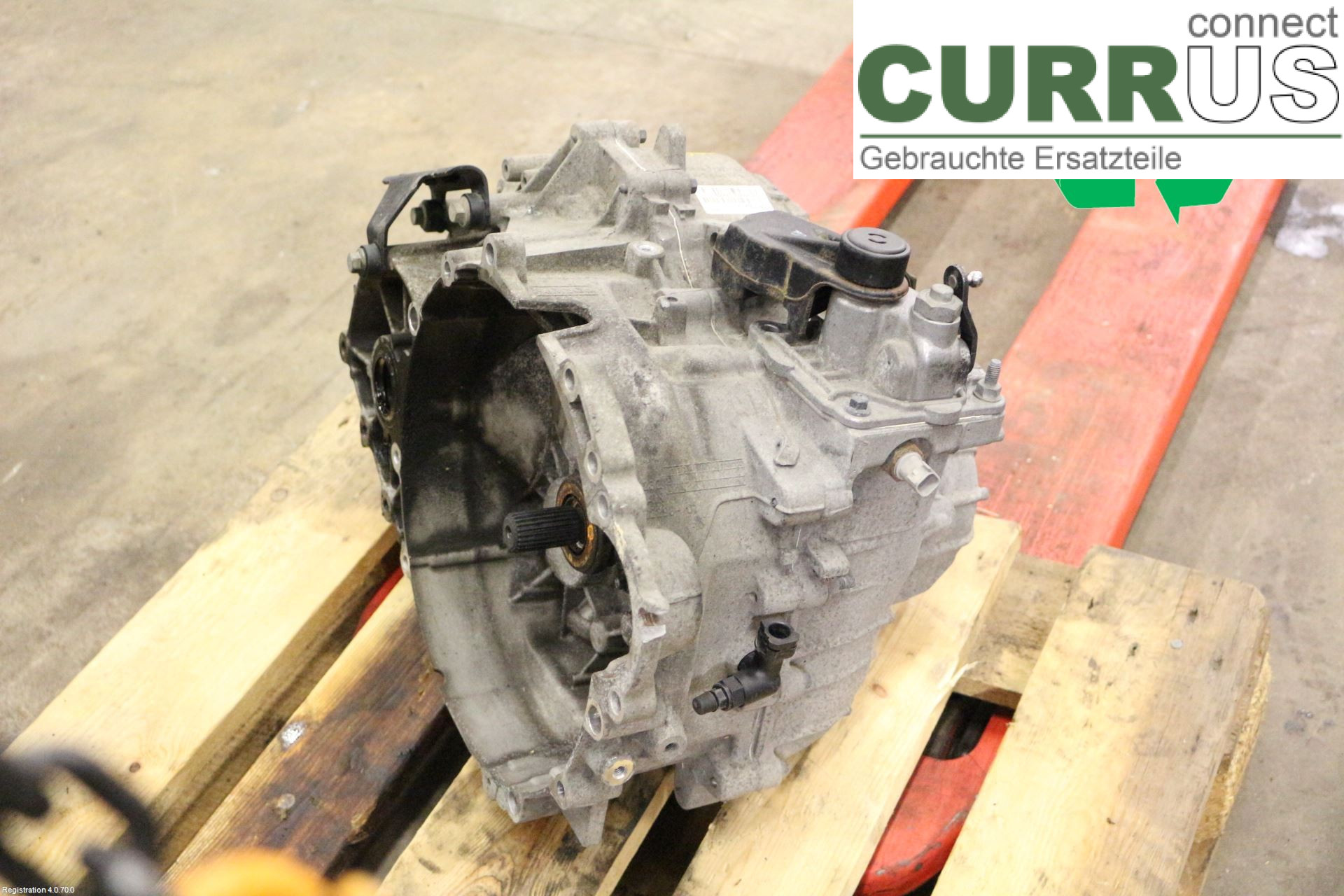 VOLVO V70      08-13 Boîte 6 vitesses 8251965 D5244T5