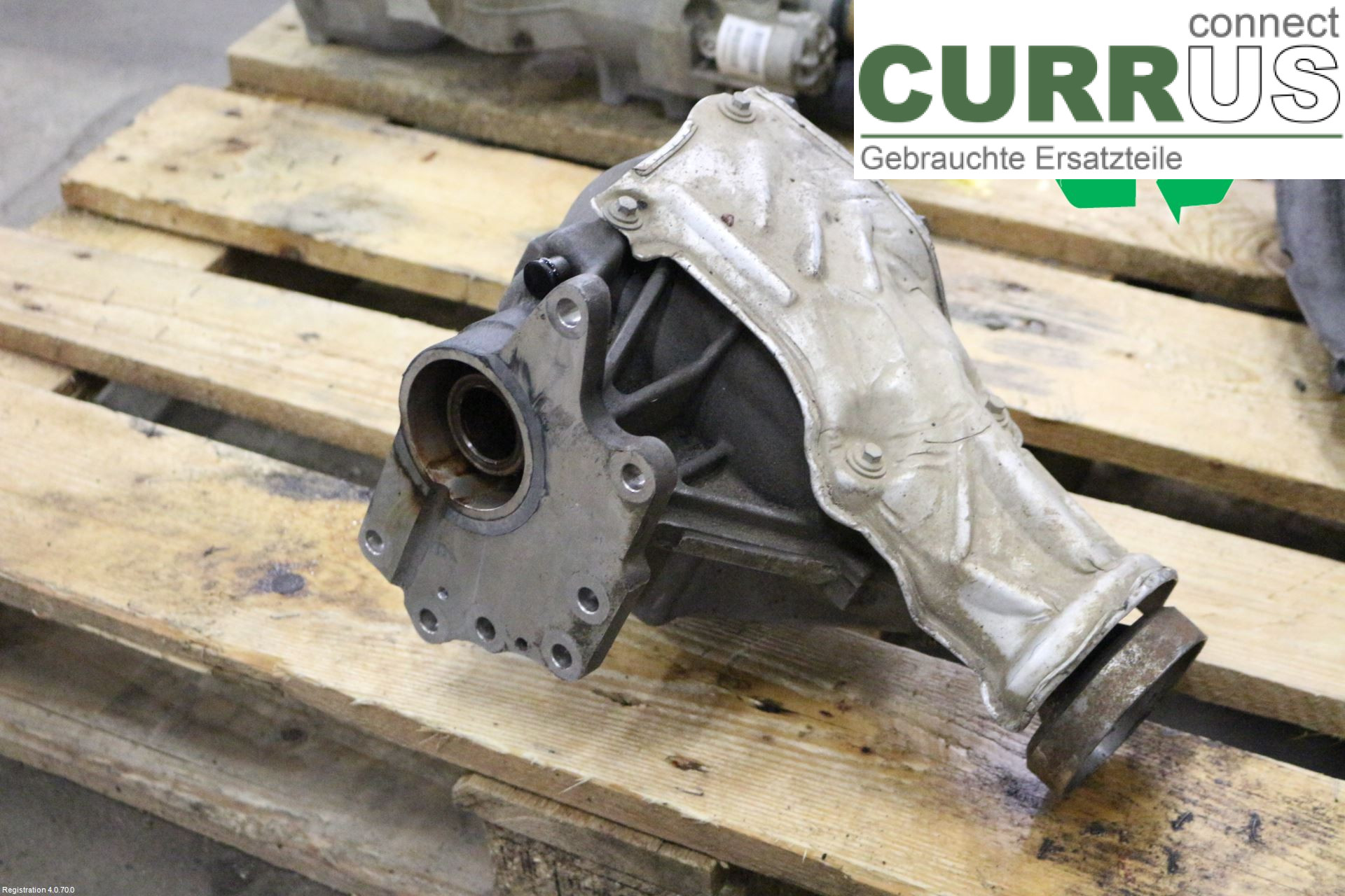 VOLVO V70      08-13 Distribution gear box 36002479 D5244T4