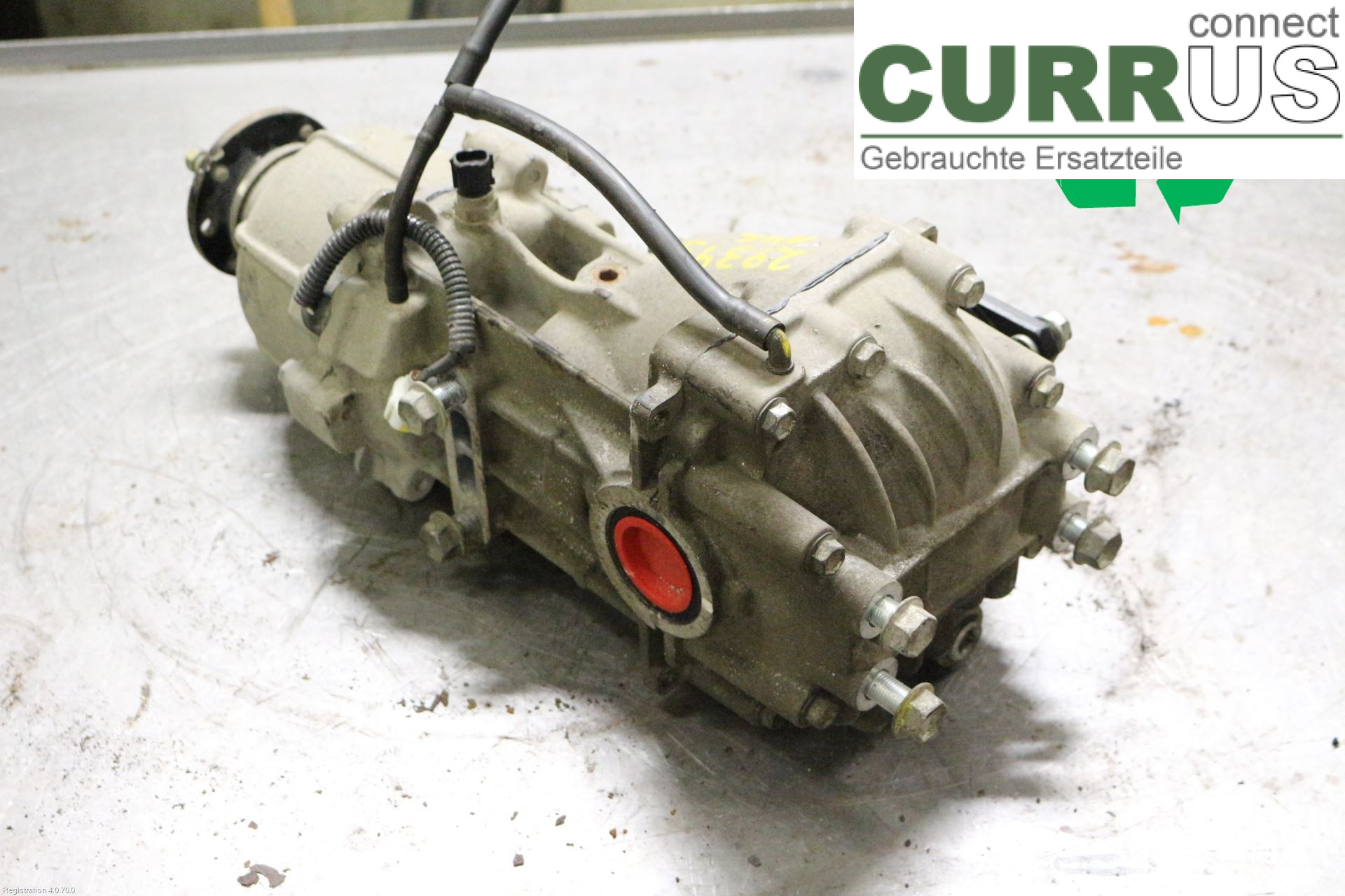 SUZUKI SX4     10-13 Differential 2740079840 1,6 VVT