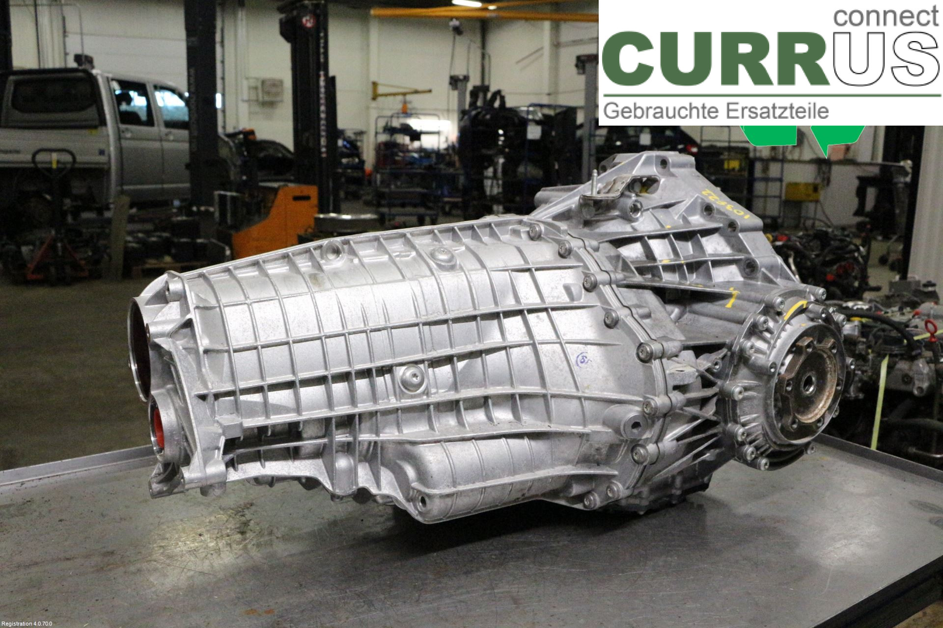 AUDI A6 F2/C8  19- Gearbox (Automatic) 0CJ300044 DFBA