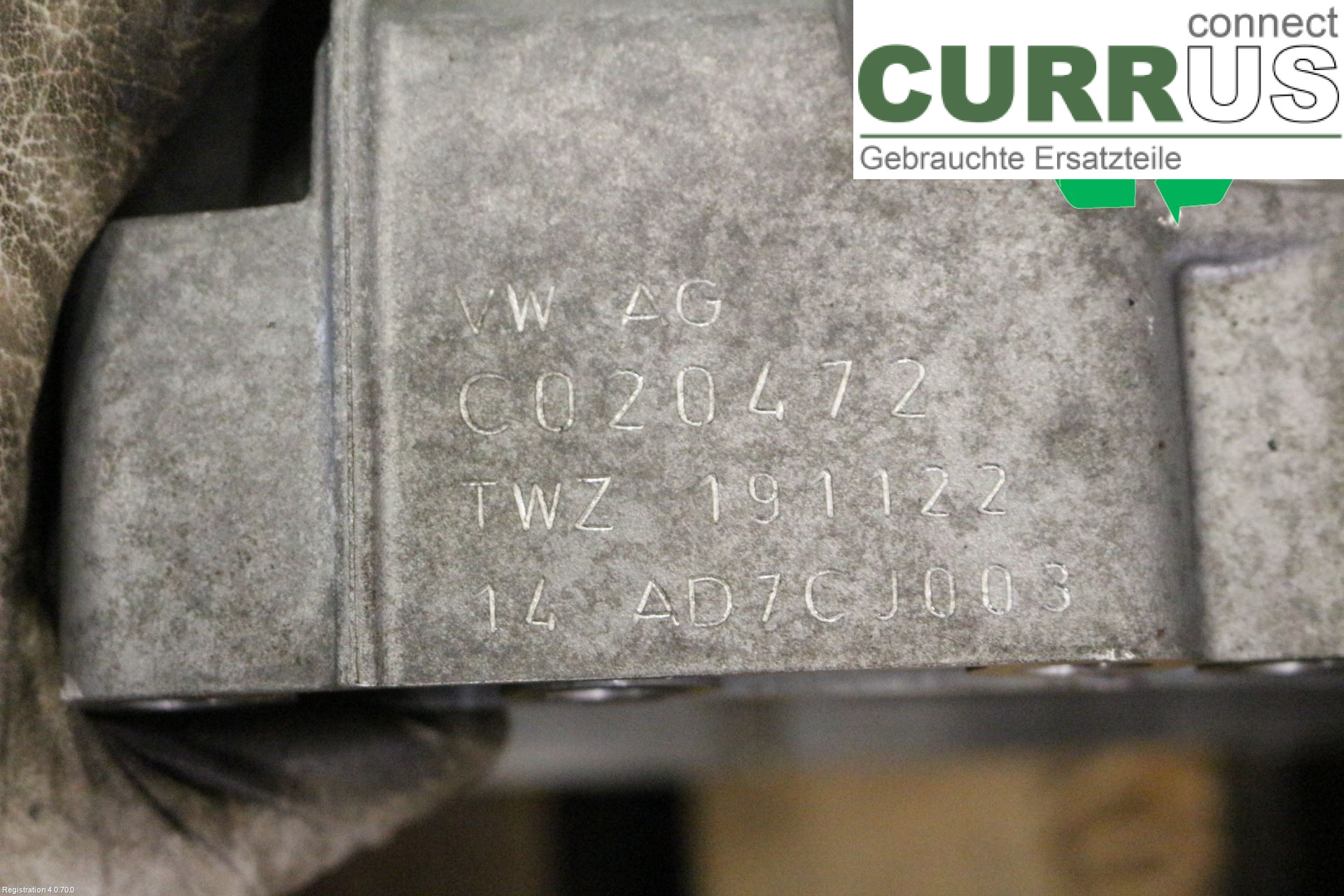 AUDI A6 F2/C8  19- Gearbox (Automatic) 0CJ300044 DFBA