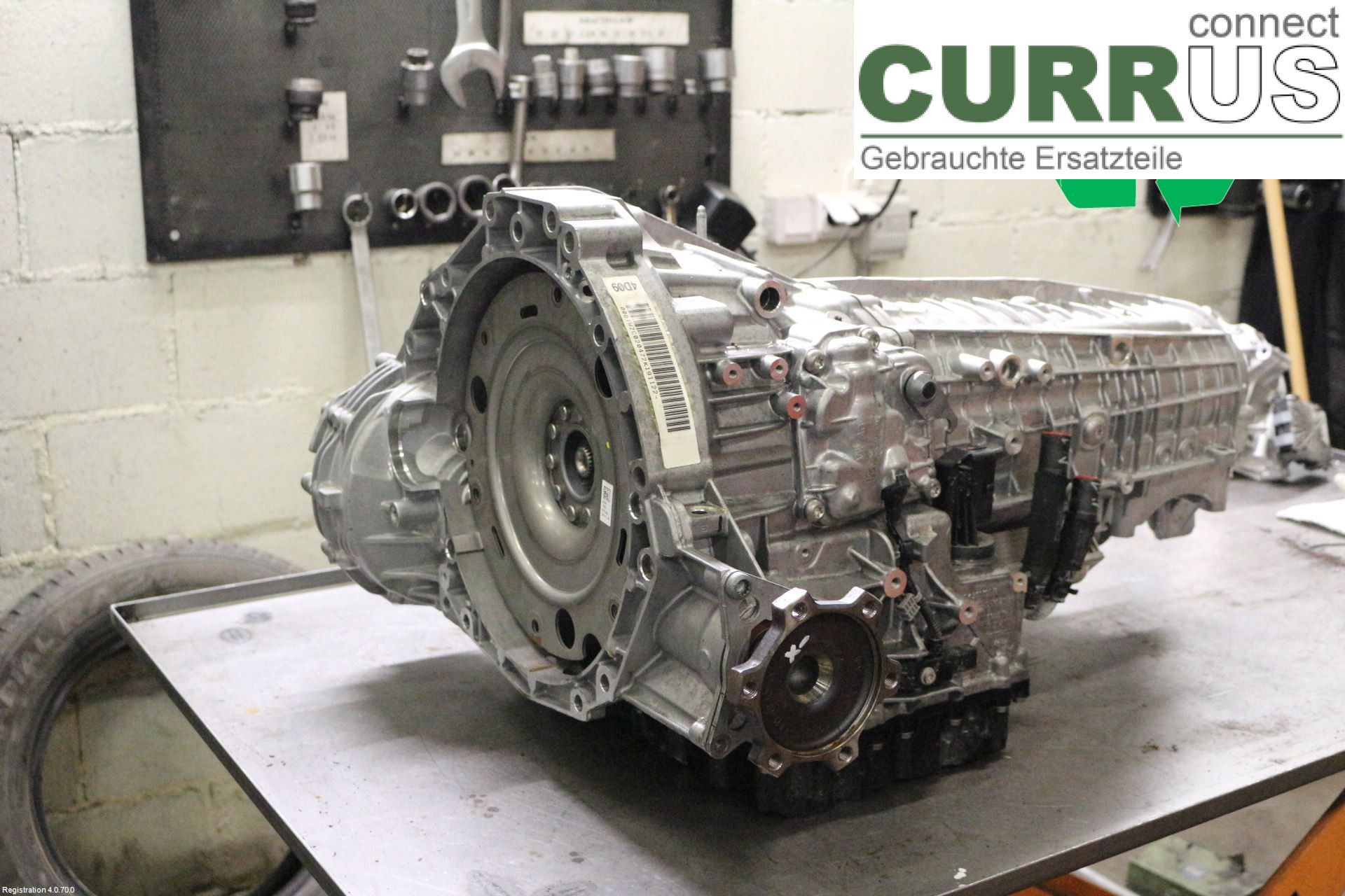 AUDI A6 F2/C8  19- Gearbox (Automatic) 0CJ300044 DFBA