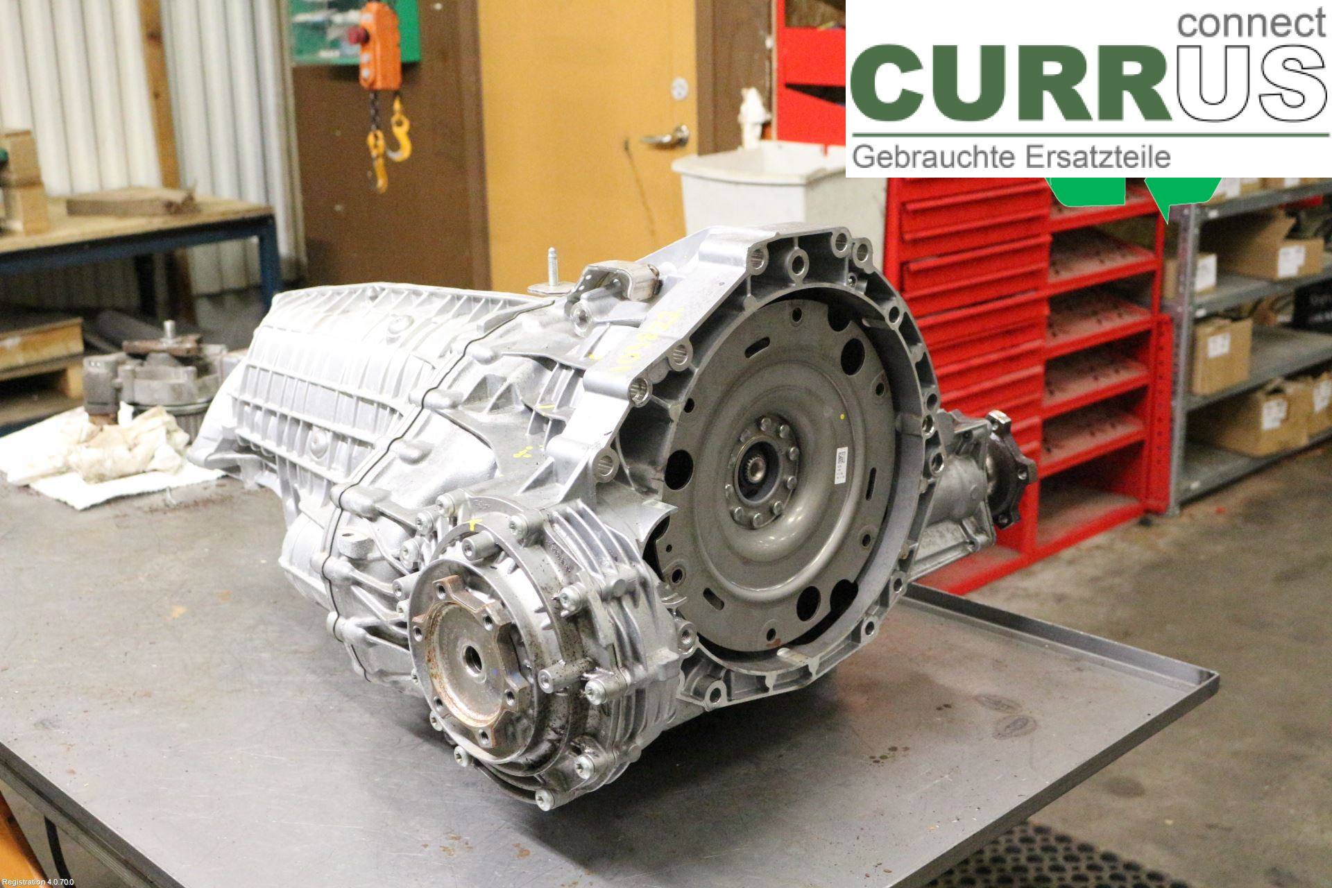 AUDI A6 F2/C8  19- Gearbox (Automatic) 0CJ300044 DFBA