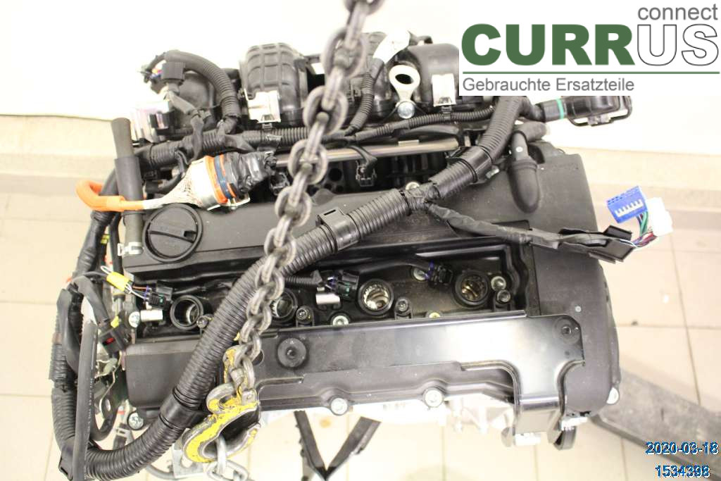 MITSUBISHI OUTLANDER 13- Motor 1000D178 2,4 HYBRID