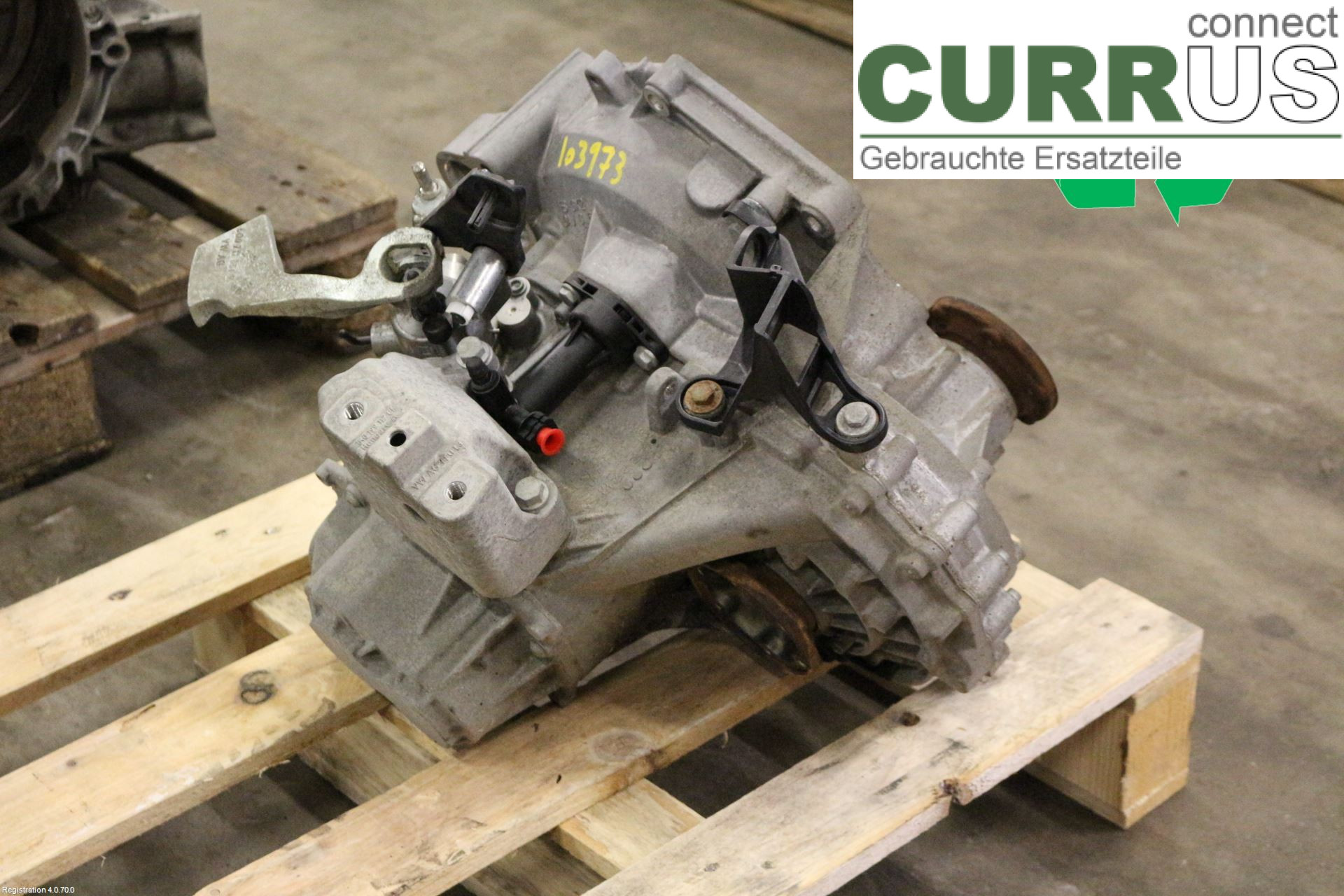 VW GOLF / E-GOLF VII   13-20 Boîte 6 vitesses 0AJ300041SX CJZA