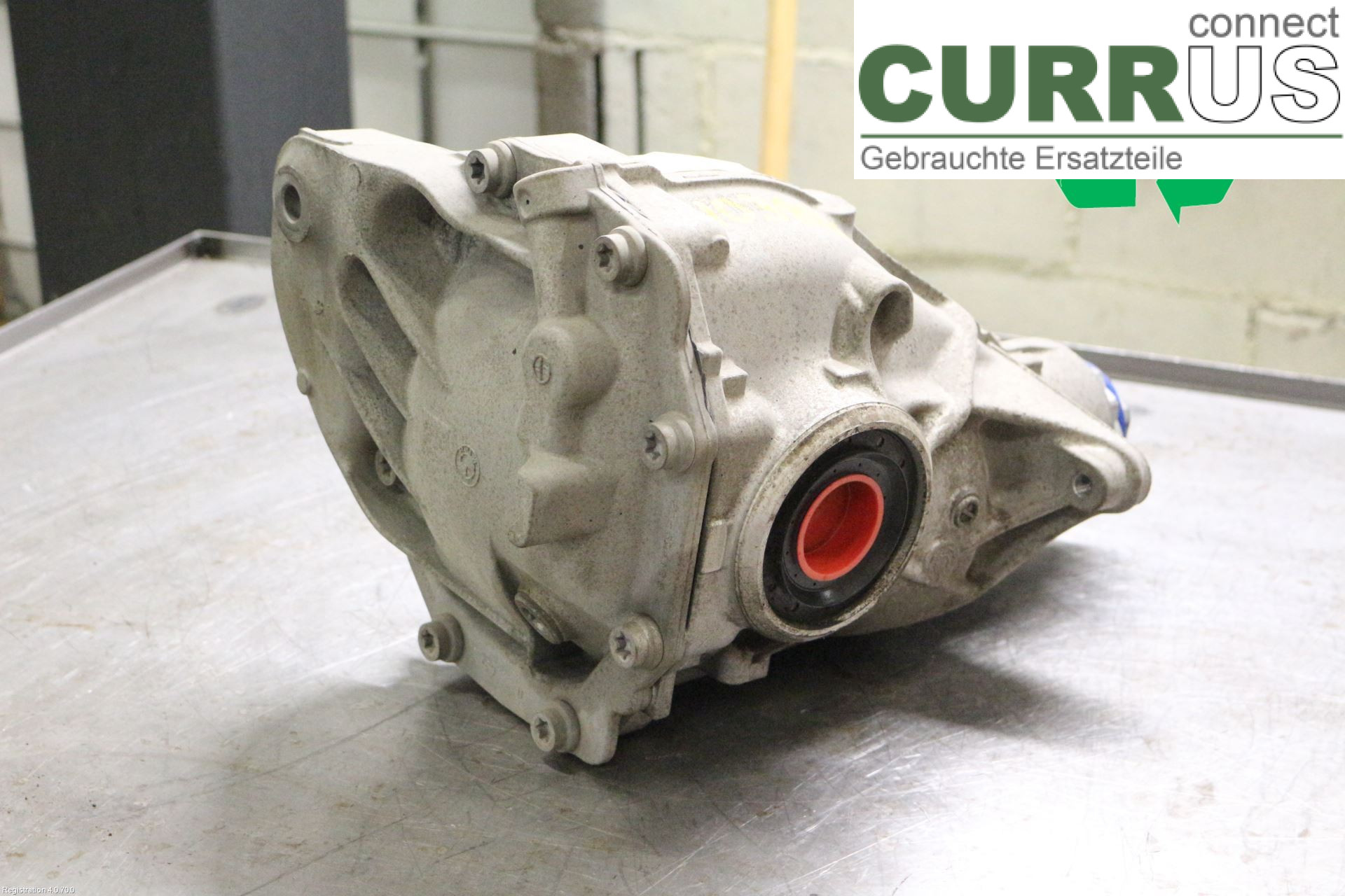BMW X3 G01  18- Differentiel 33108643134 B48-B20A
