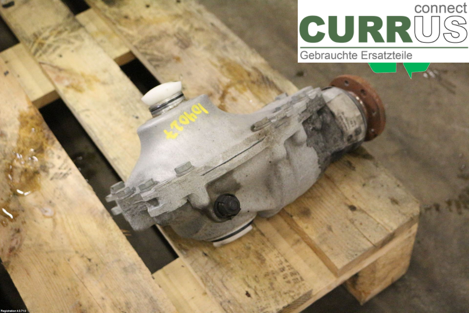 BMW 3 F30/F31/F80    12-19 Differential 31508619487 B47-D20A