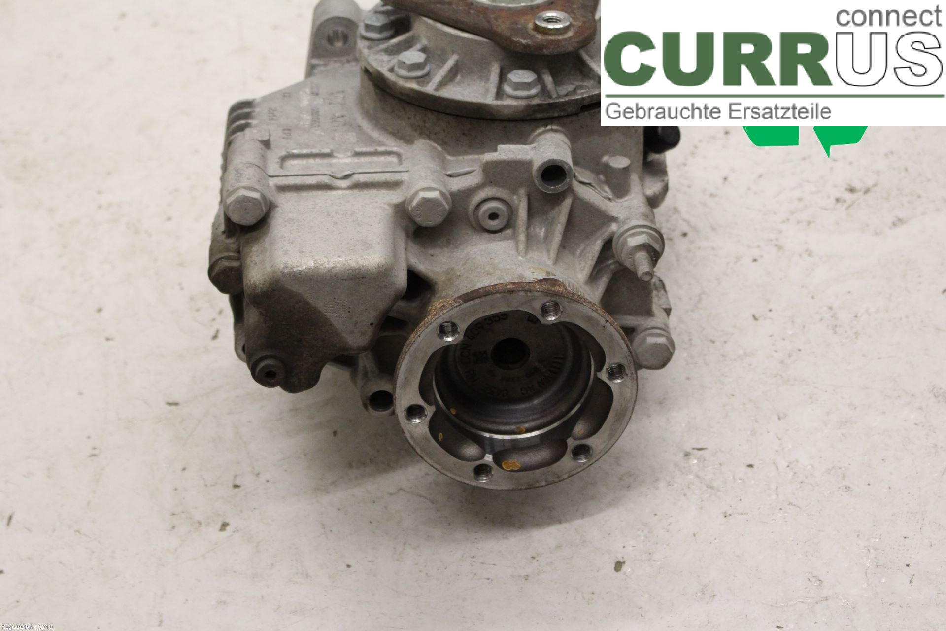VW PASSAT  15-19 Verteilergetriebe 0CN409053AM CRLB