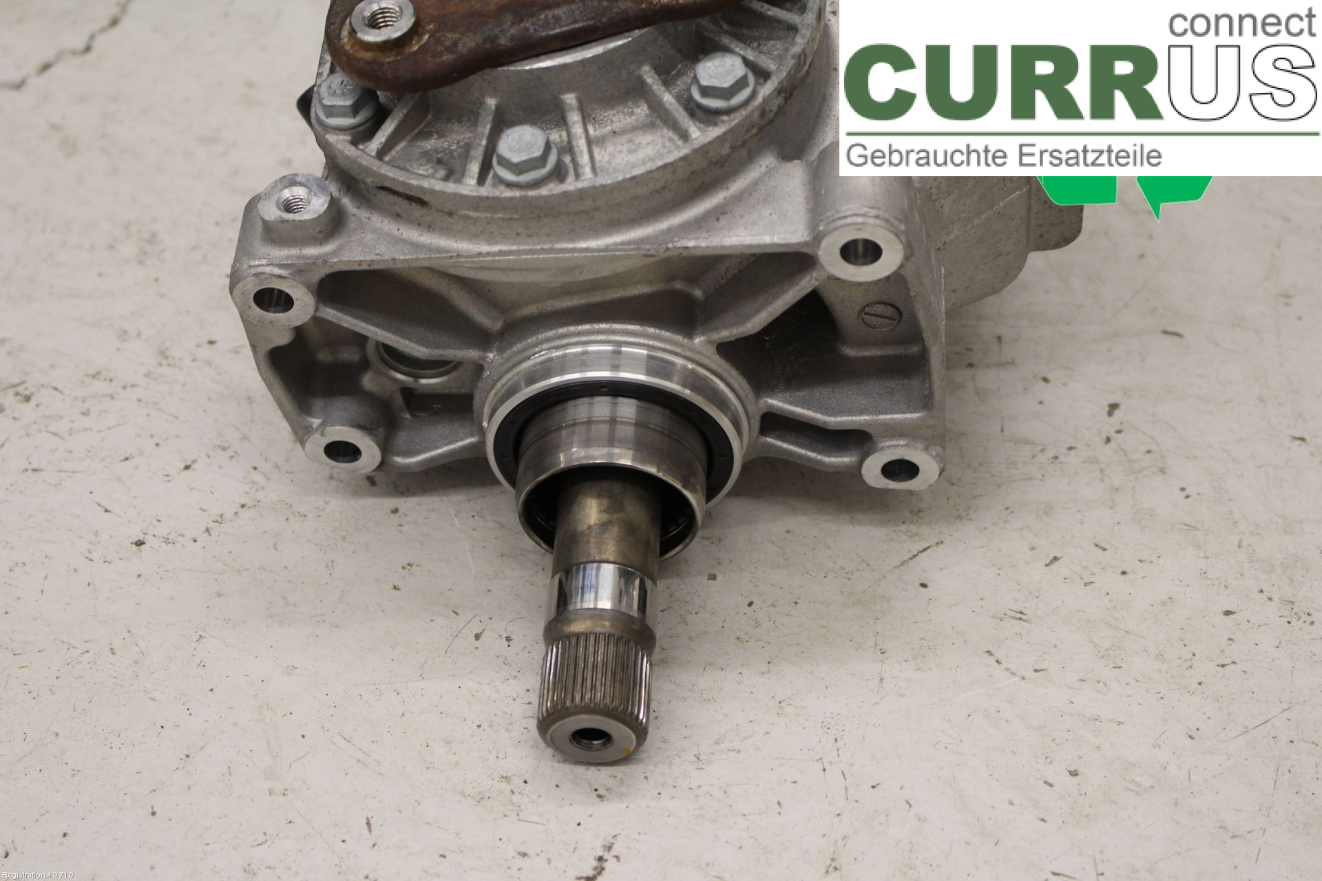 VW PASSAT  15-19 Verteilergetriebe 0CN409053AM CRLB