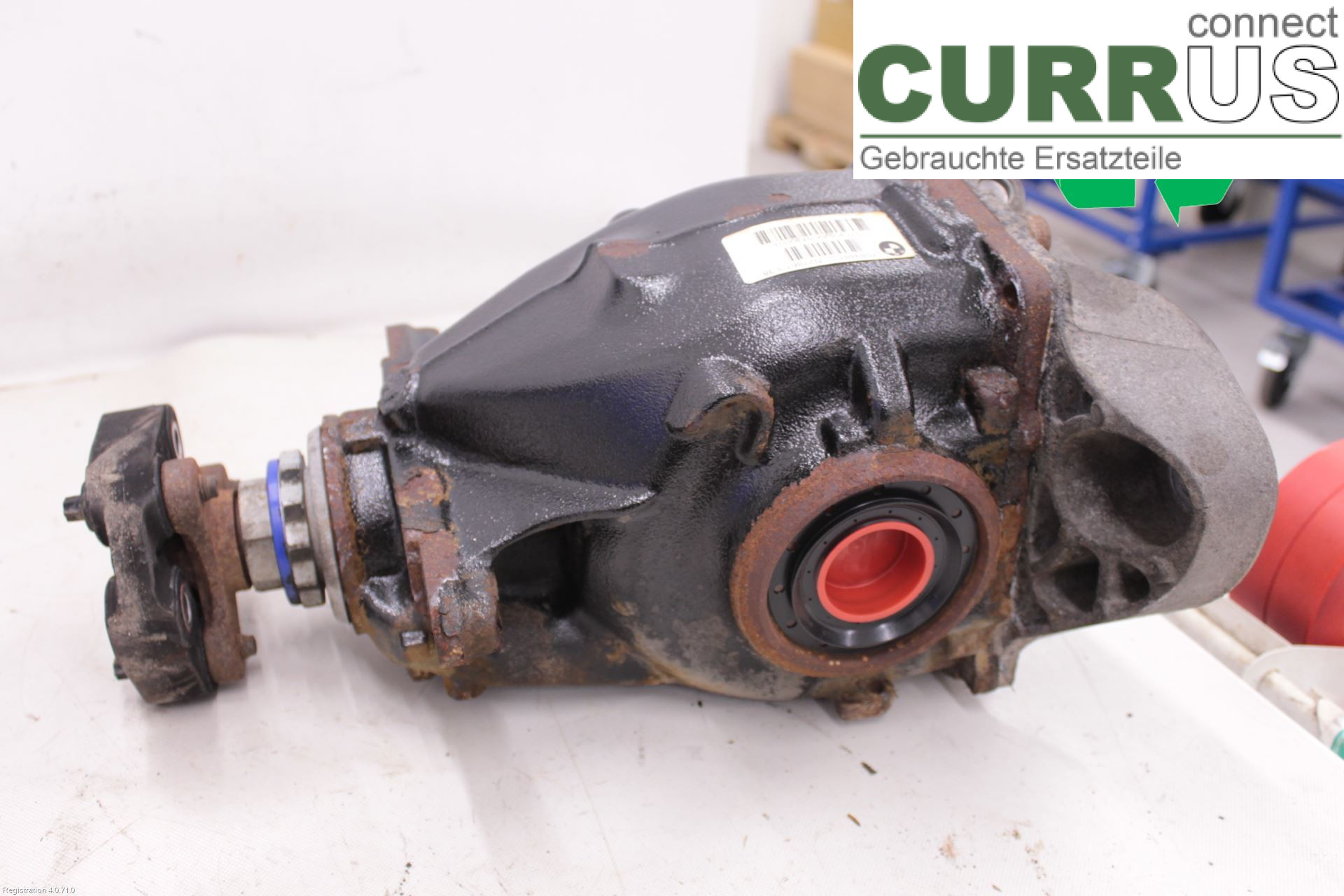 BMW 3 F30/F31/F80    12-19 Différentiel 33107589482 N20-B20B