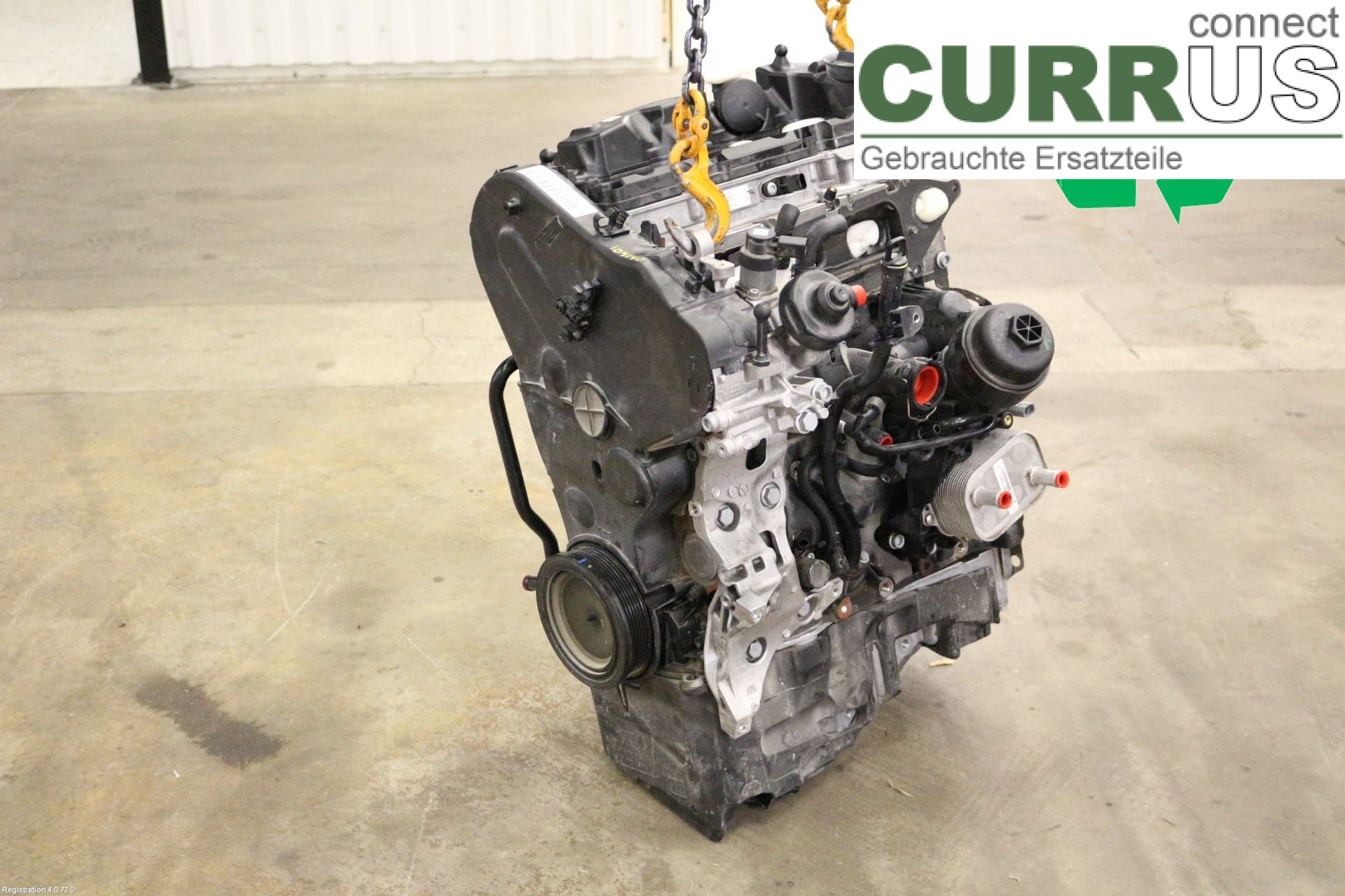 AUDI A4/S4  B9 16-19 Silnik 04L100091CX DETA