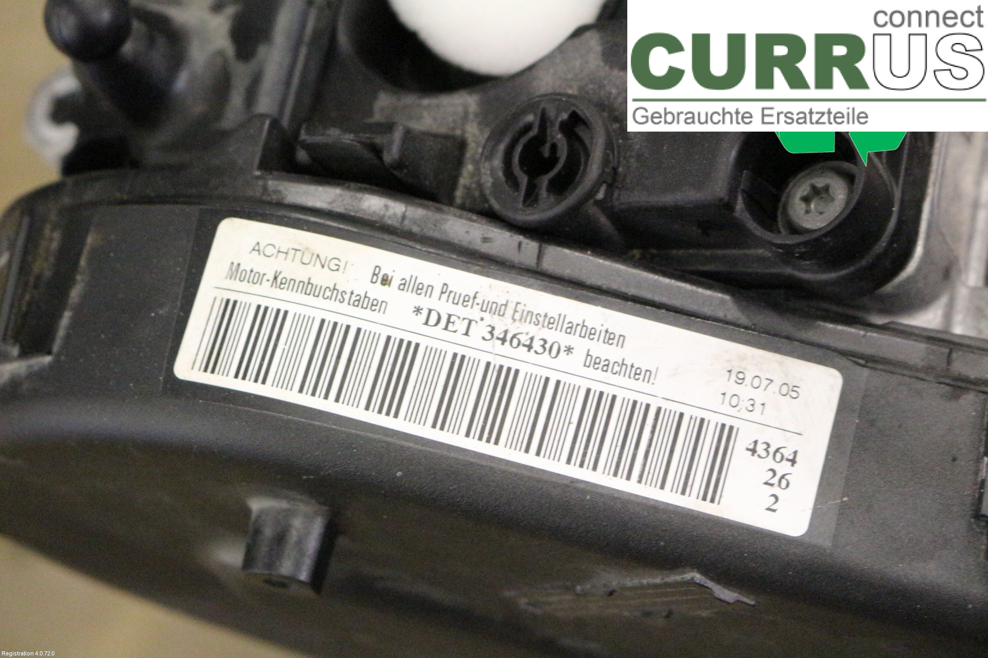 AUDI A4/S4  B9 16-19 Silnik 04L100091CX DETA
