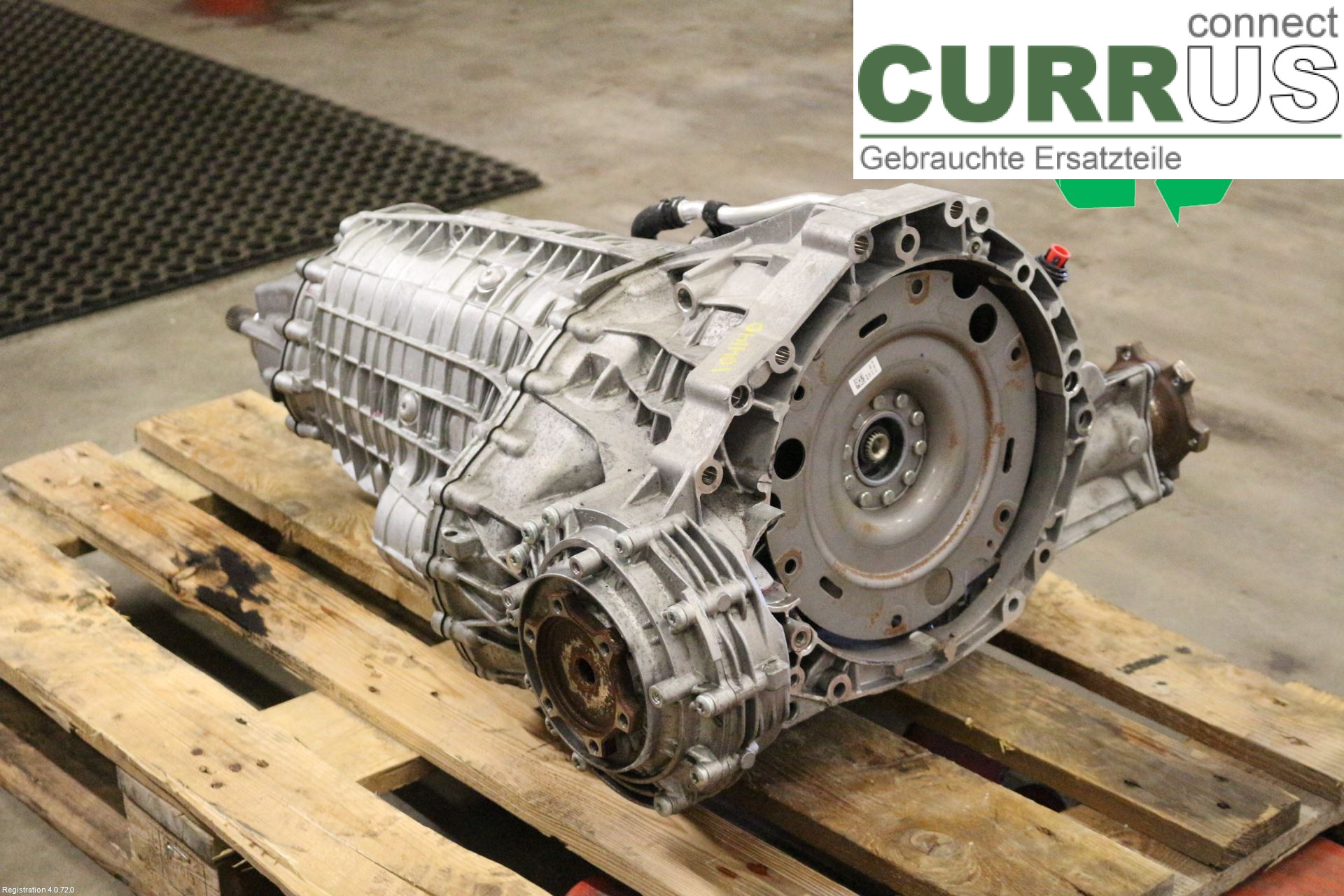 AUDI A4/S4  B9 16-19 Skrzynia biegów automatyczna 0CL300042C DETA